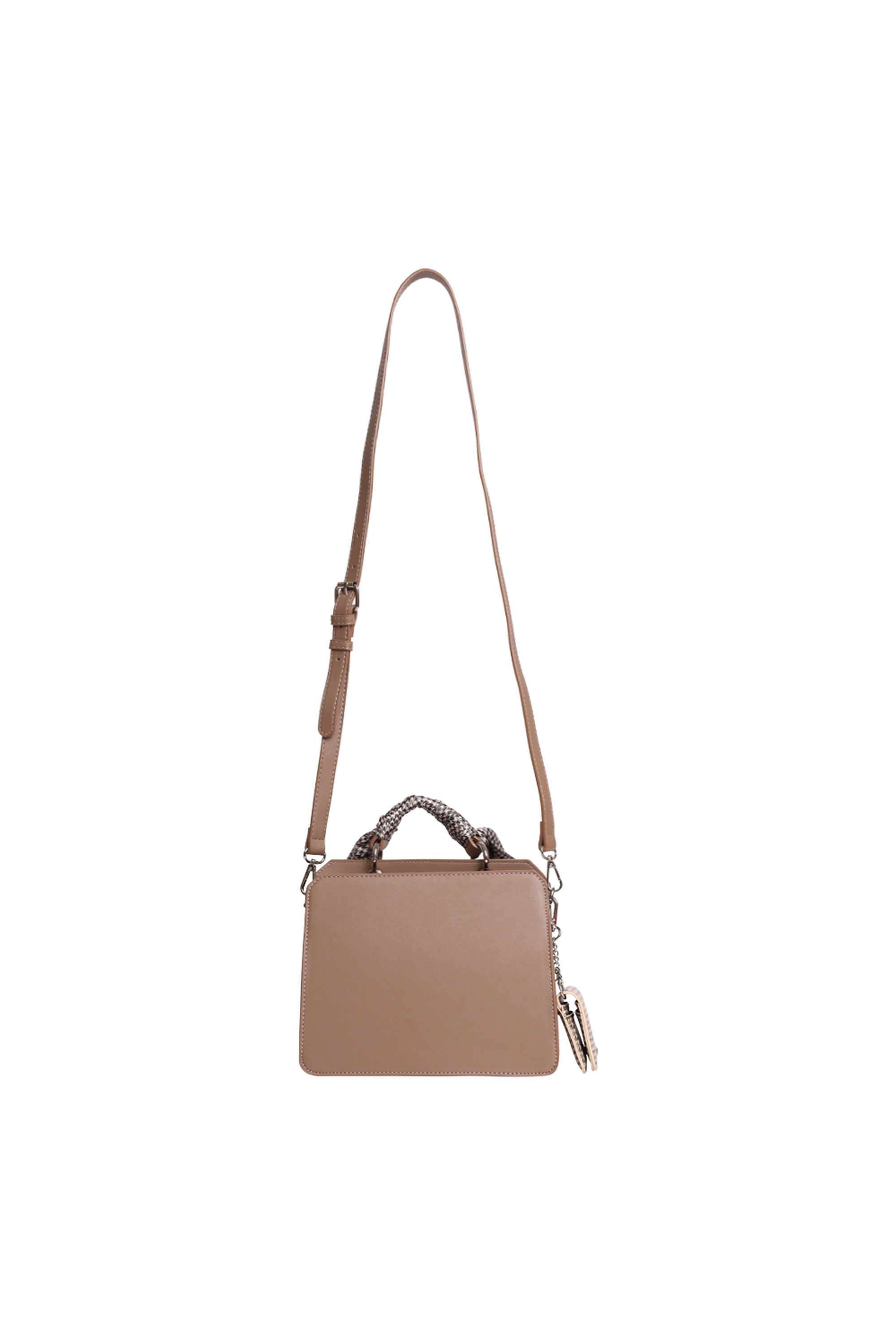 Zipper-Closure-PU-Women-Casual-Wear-Satchel