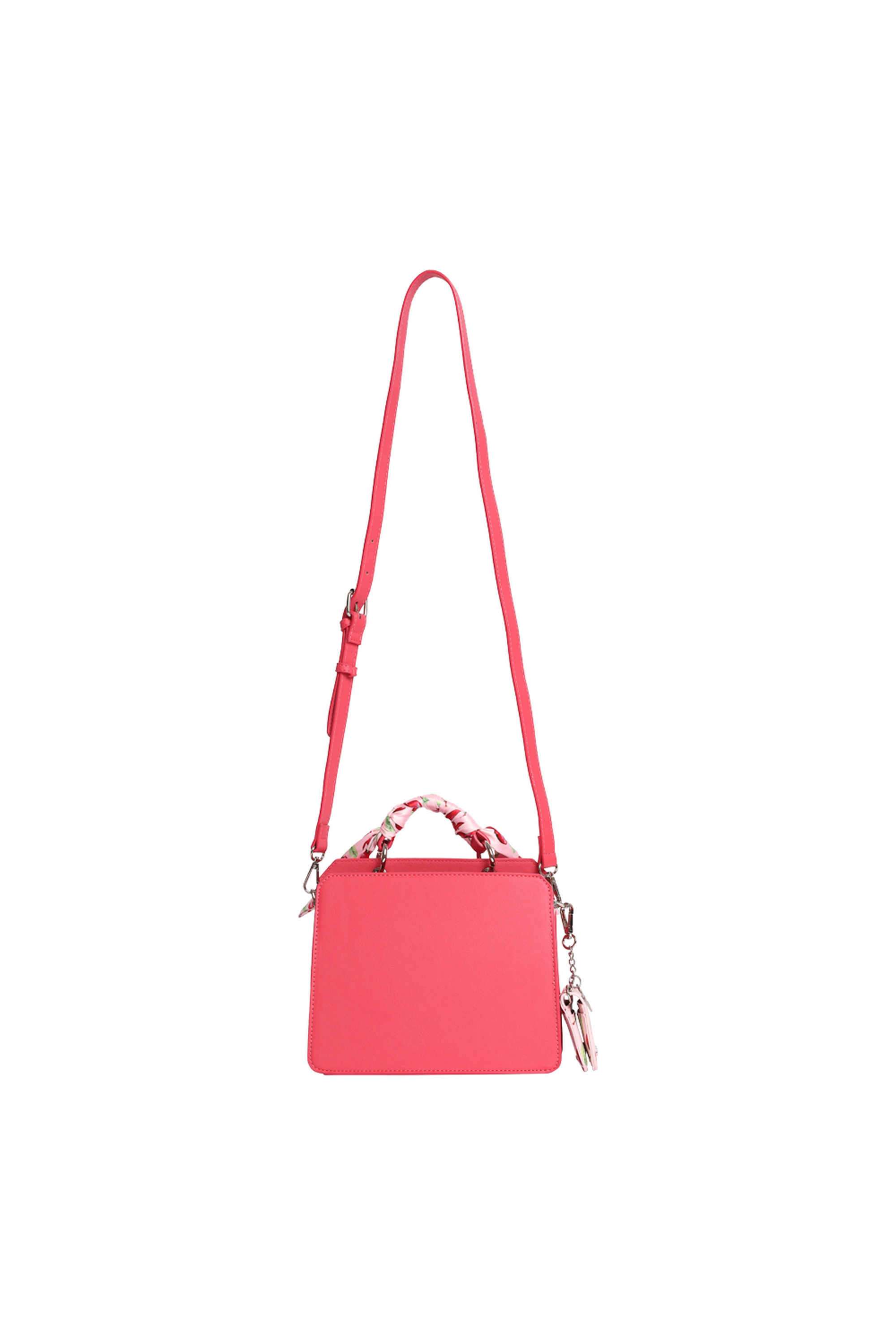 Zipper-Closure-PU-Women-Casual-Wear-Satchel