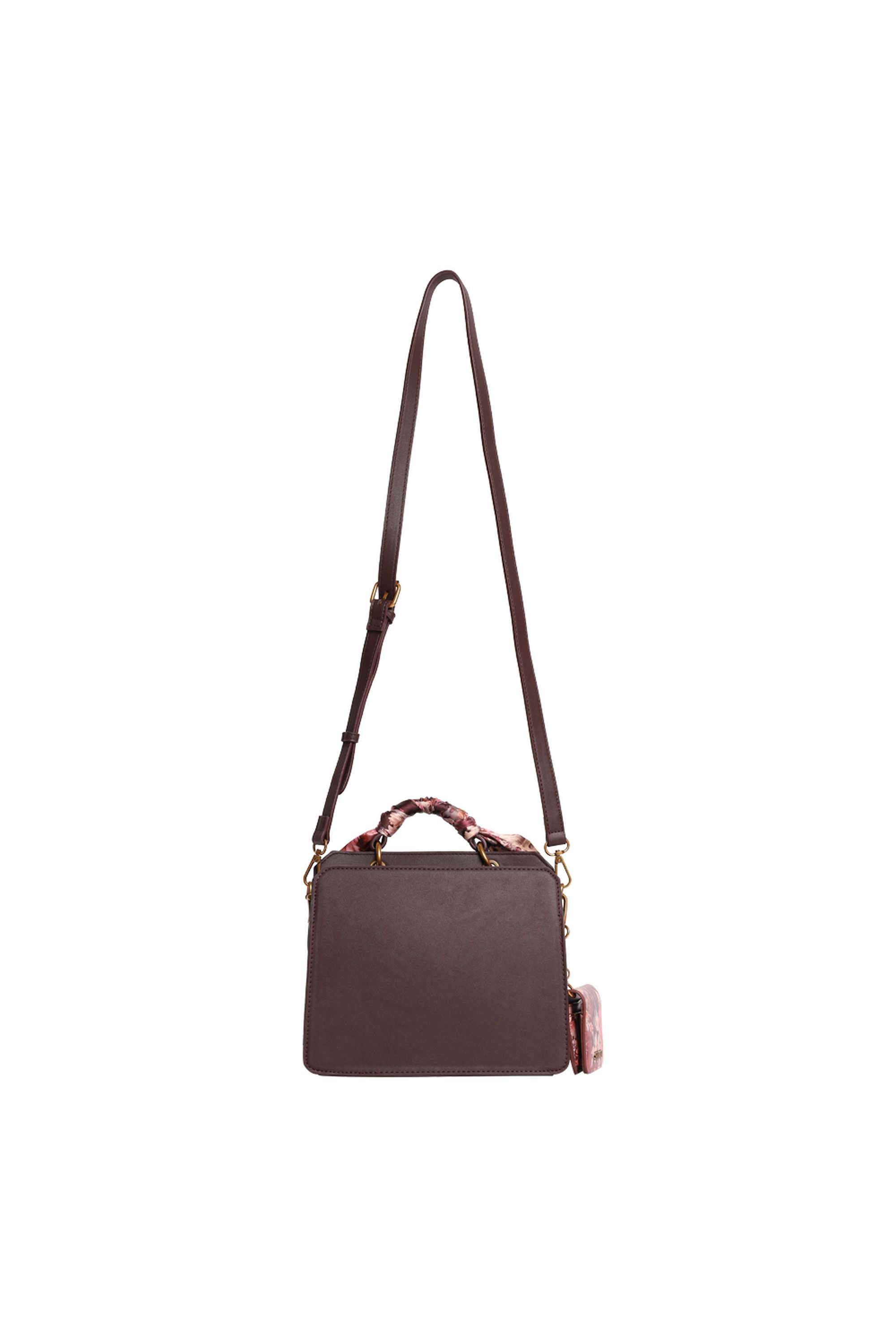 Zipper-Closure-PU-Women-Casual-Wear-Satchel