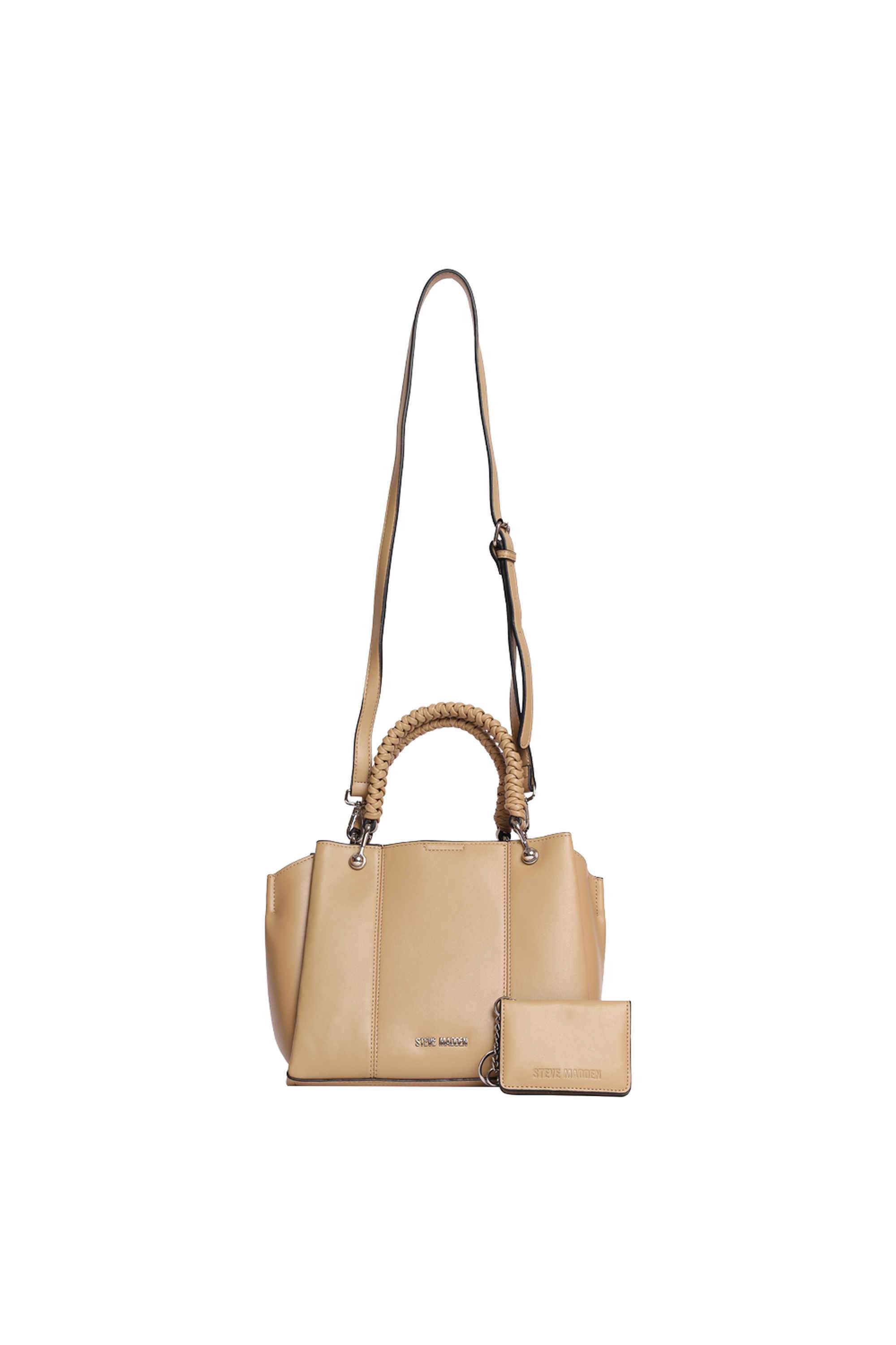 Zipper-Closure-PU-Women-Casual-Wear-Satchel