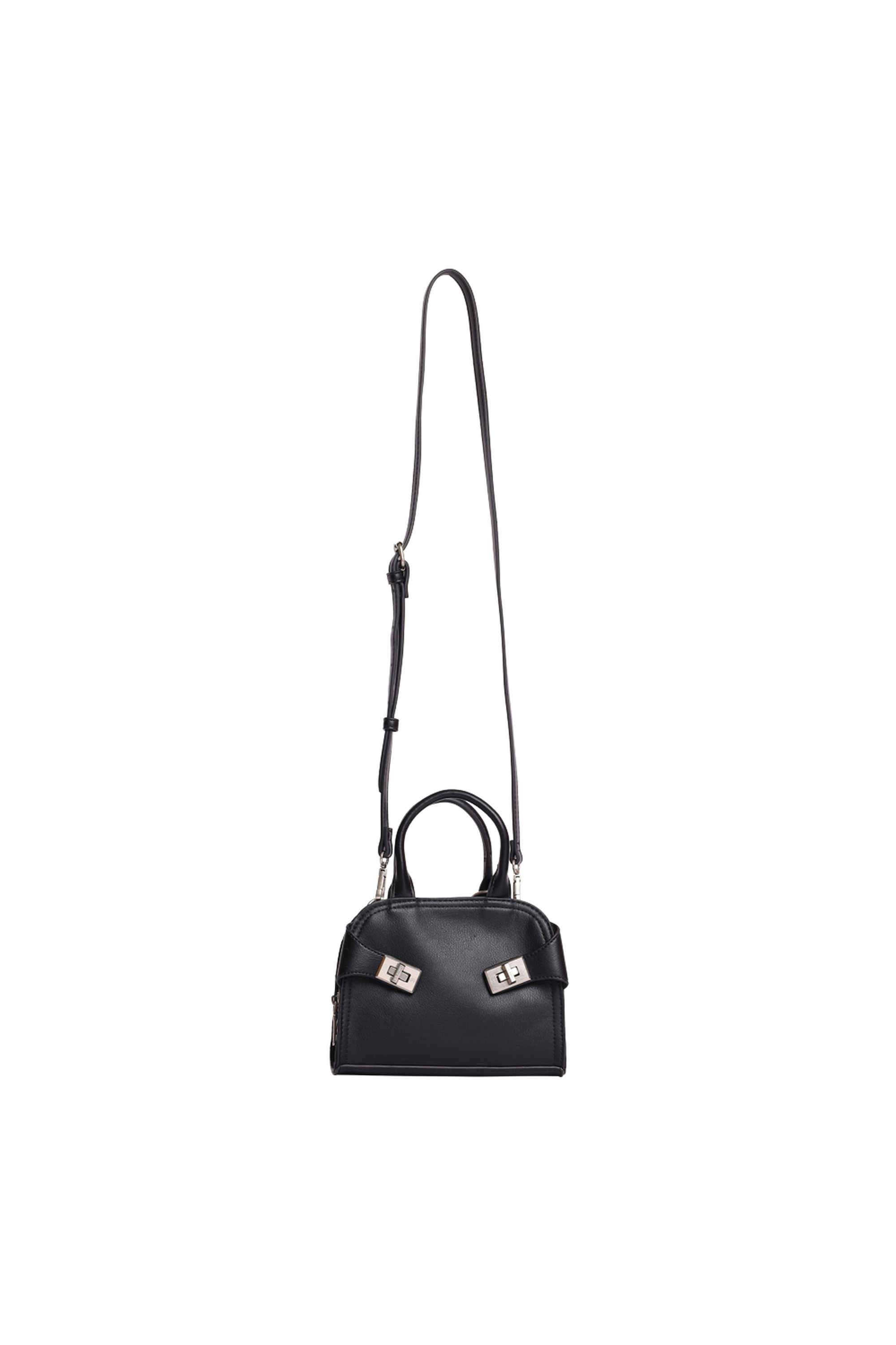 Zipper-Closure-PU-Women-Casual-Wear-Crossbody