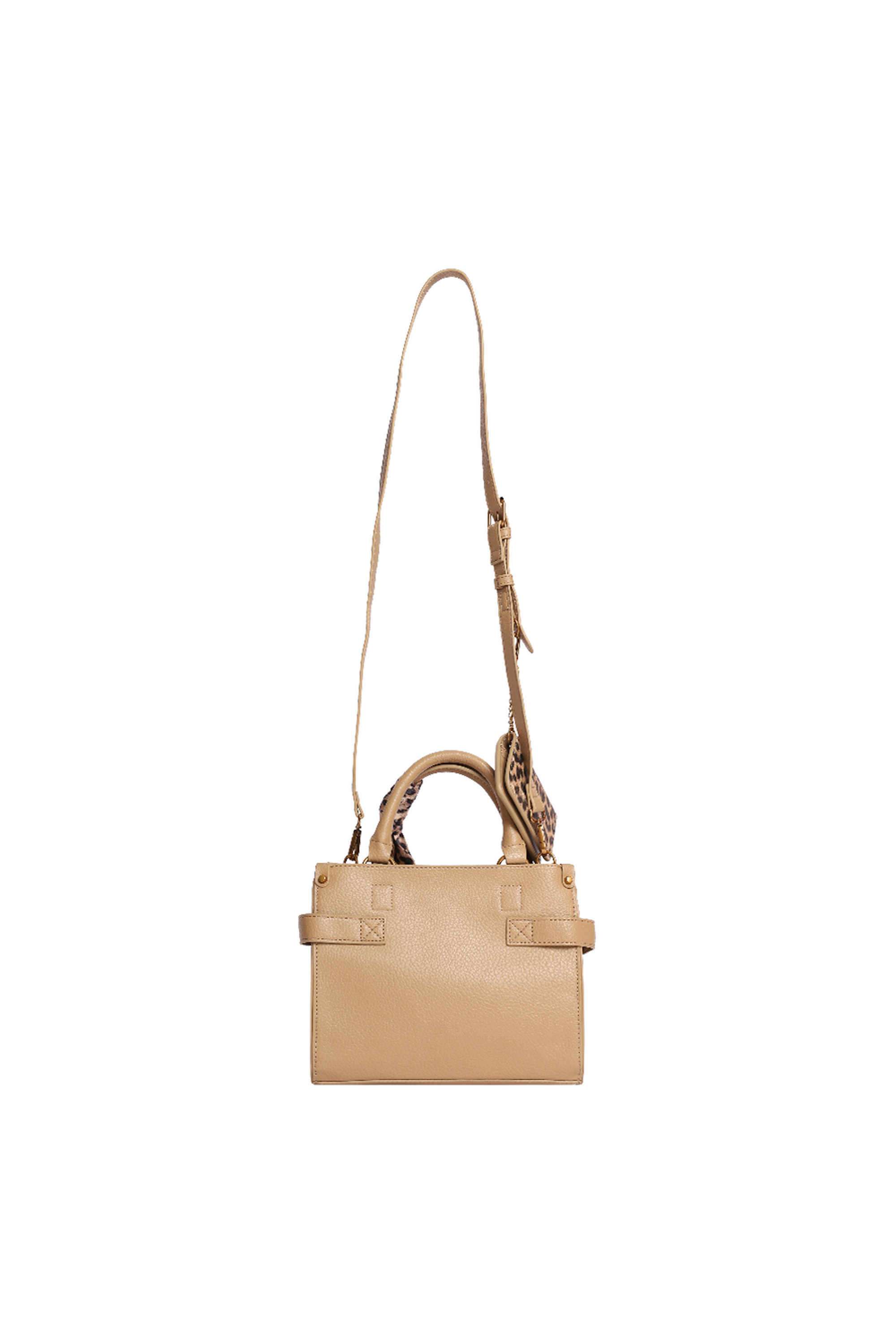 Zipper-Closure-PU-Women-Casual-Wear-Satchel