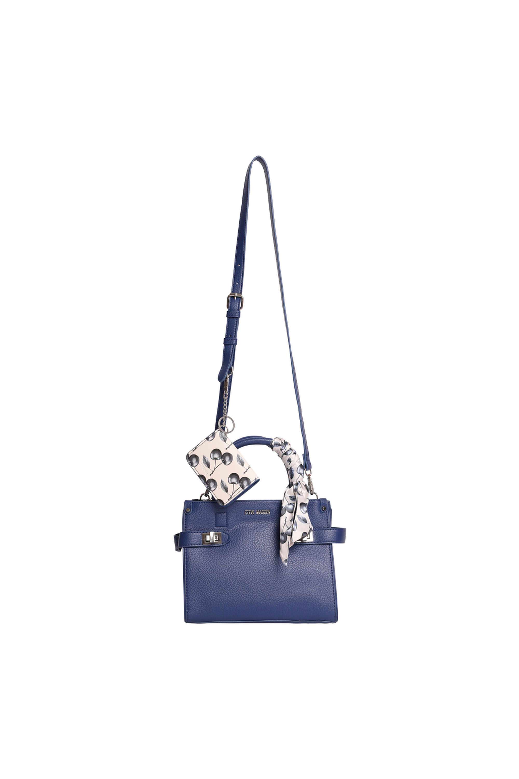 Zipper-Closure-PU-Women-Casual-Wear-Satchel
