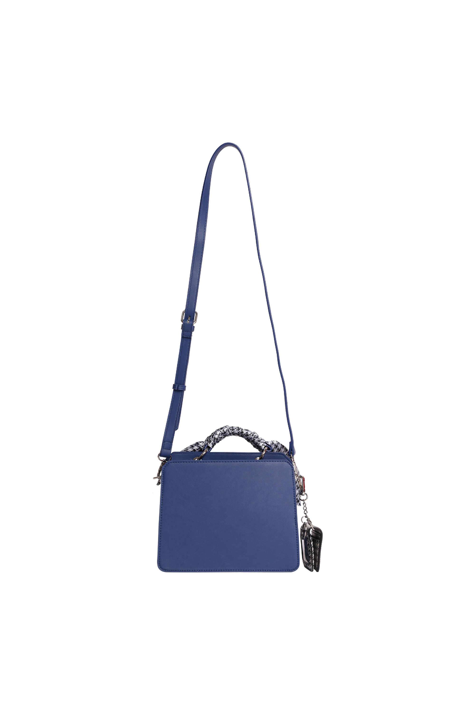 Zipper-Closure-PU-Women-Casual-Wear-Satchel
