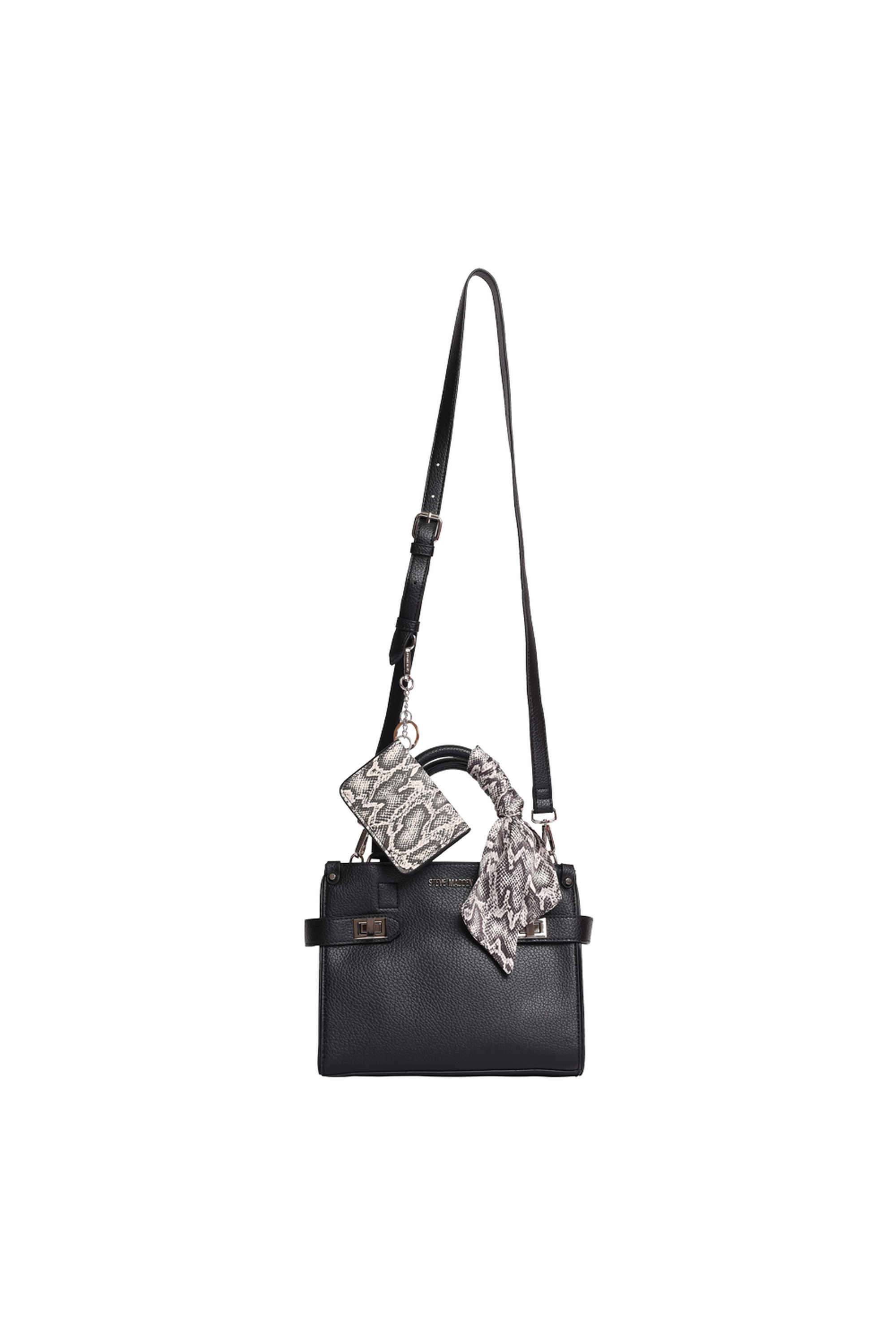 Zipper-Closure-PU-Women-Casual-Wear-Satchel