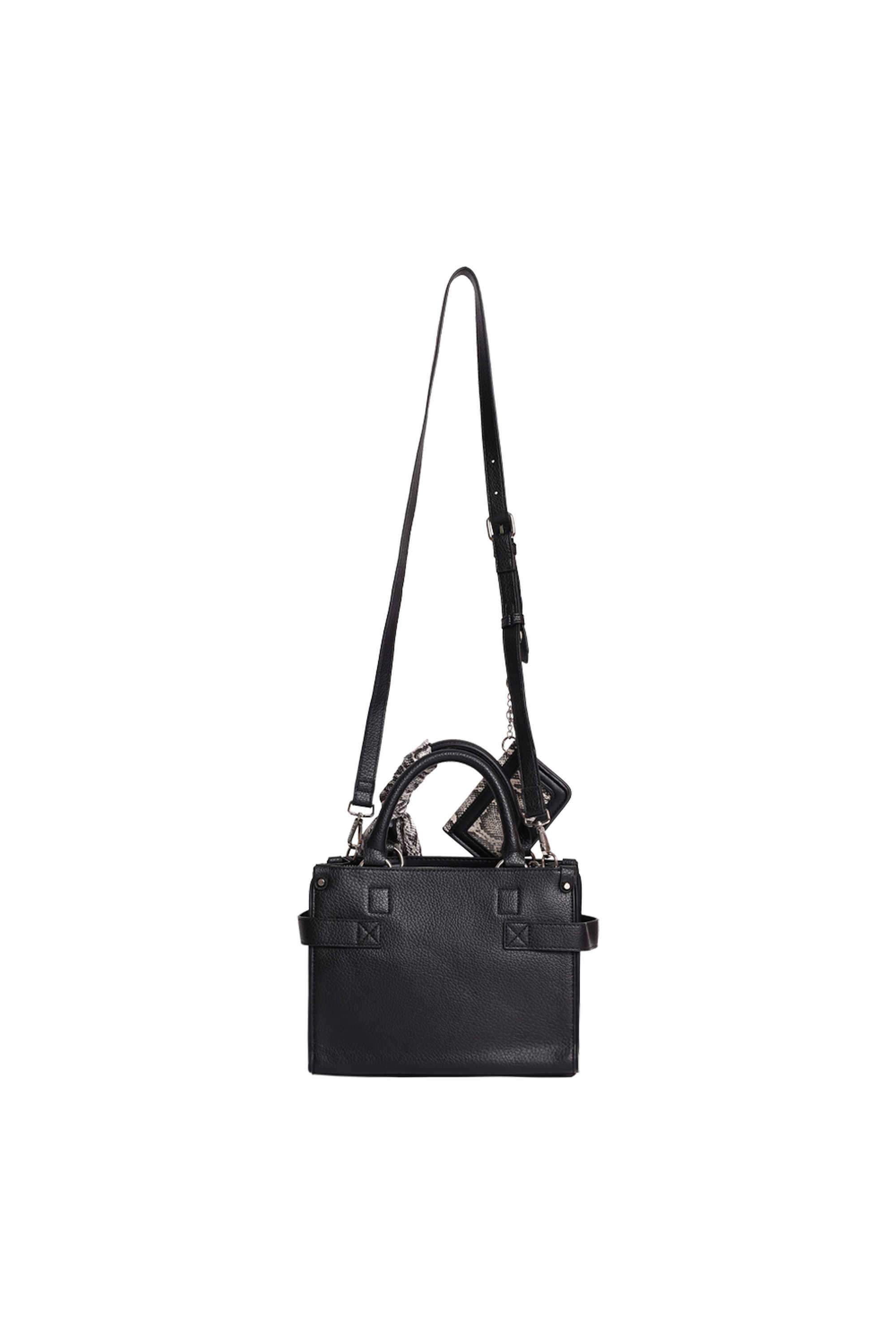Zipper-Closure-PU-Women-Casual-Wear-Satchel