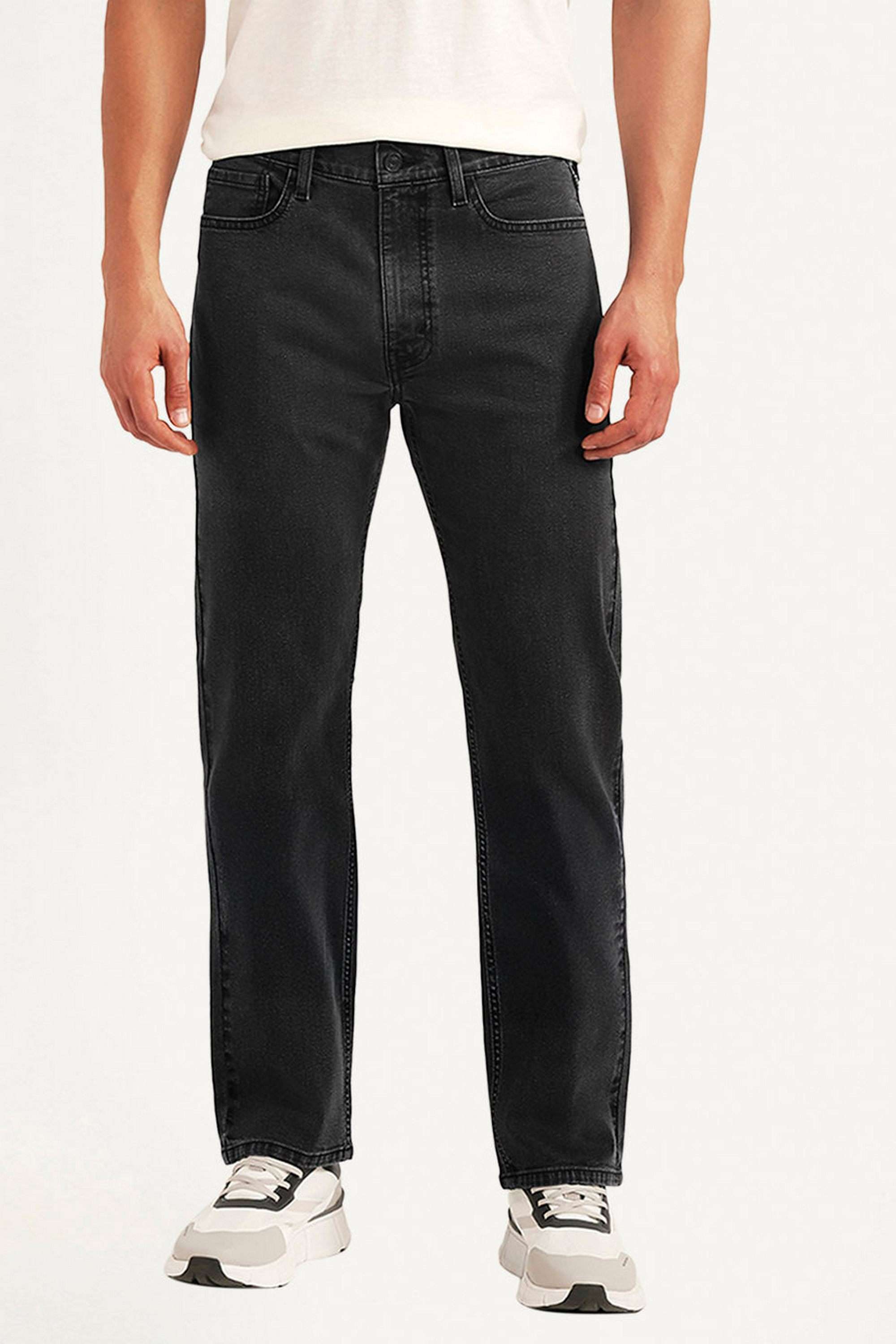 Light-Wash-Cotton-Slim-Fit-Men-s-Jeans