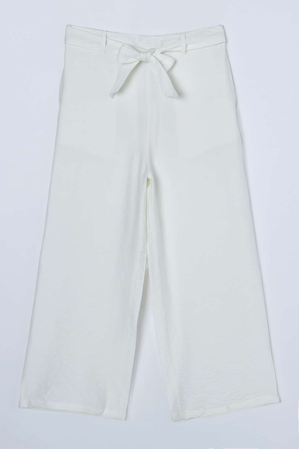 Solid-Regular-Fit-Regular-Fit-Girls-Pants
