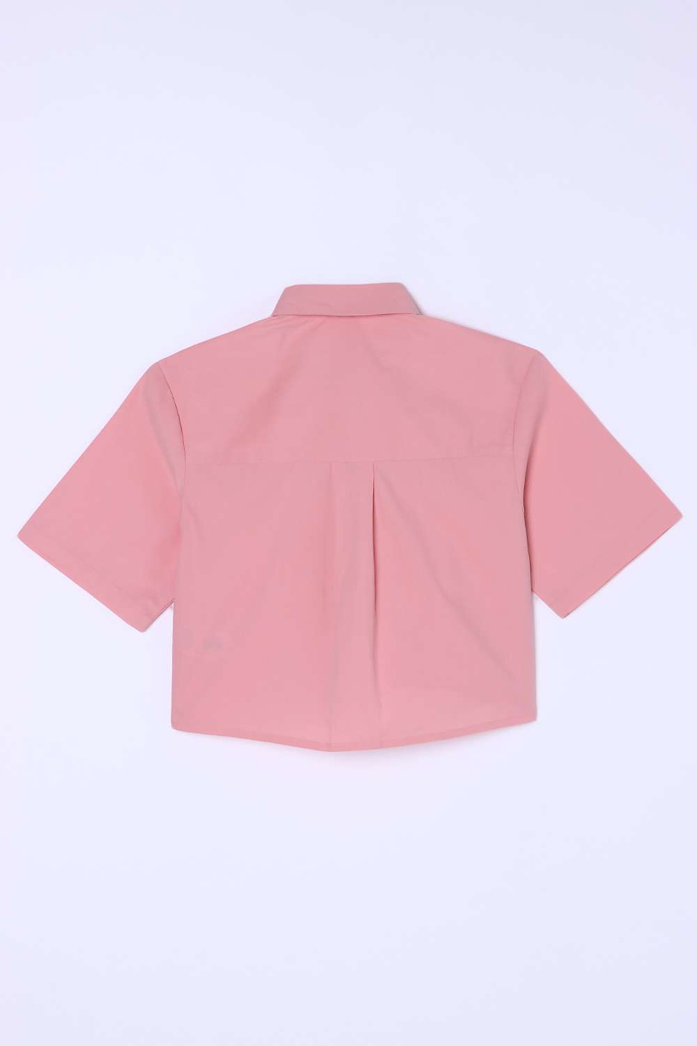 Embroidered-Cotton-Collared-Girls-Shirt