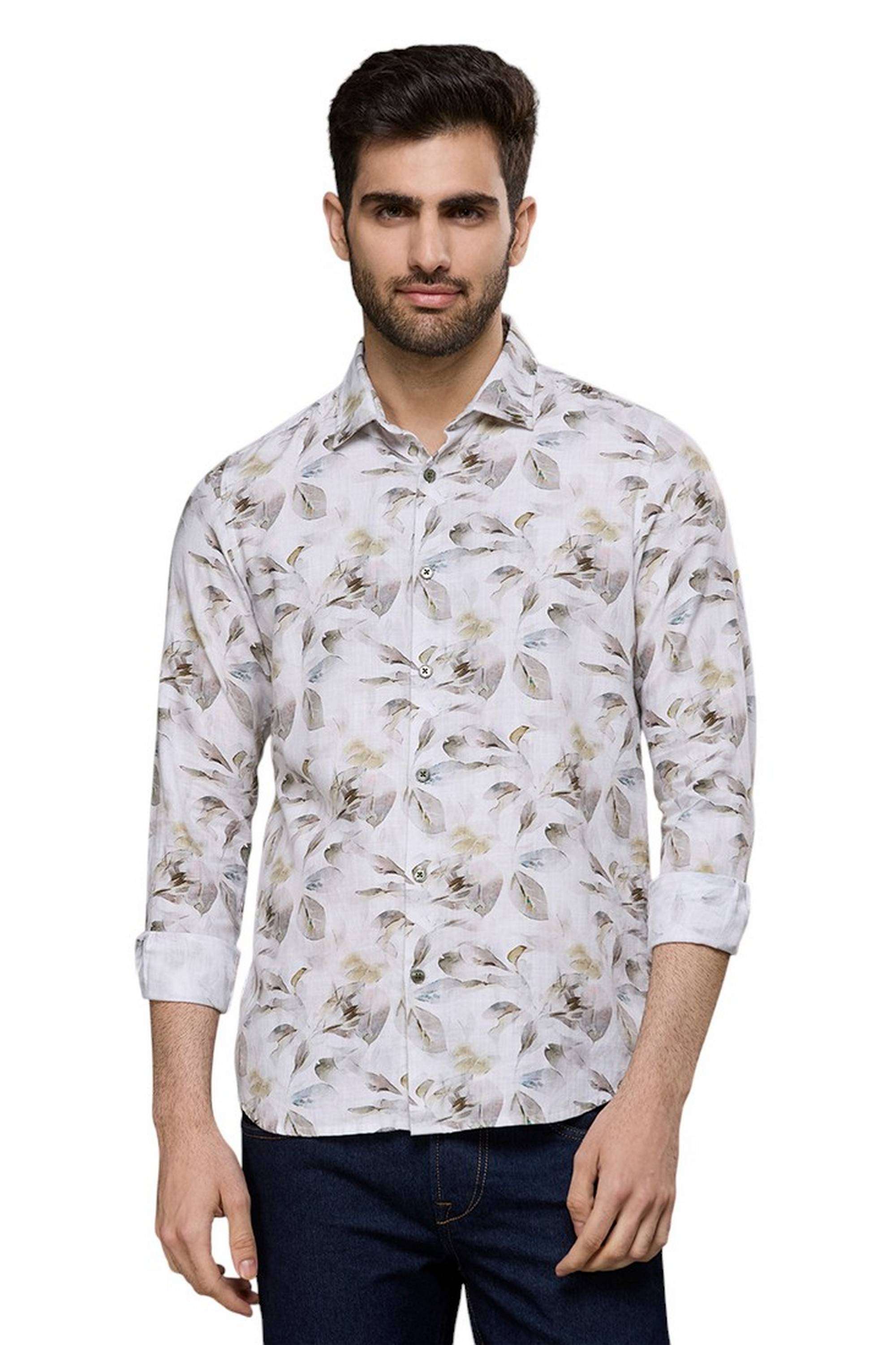 Printed-Cotton-Regular-Fit-Men-s-Shirt