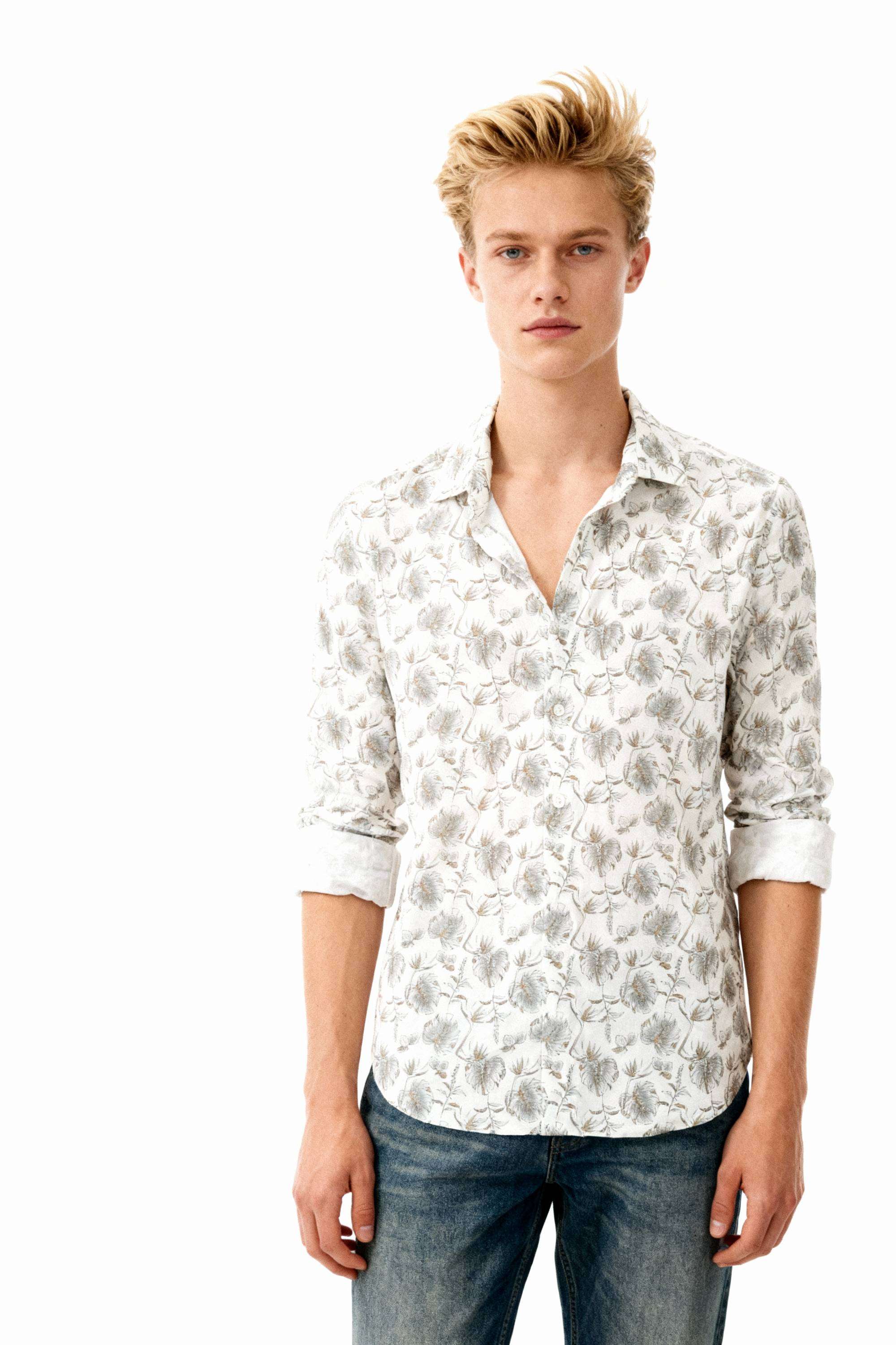 Printed-Cotton-Regular-Fit-Men-s-Shirt