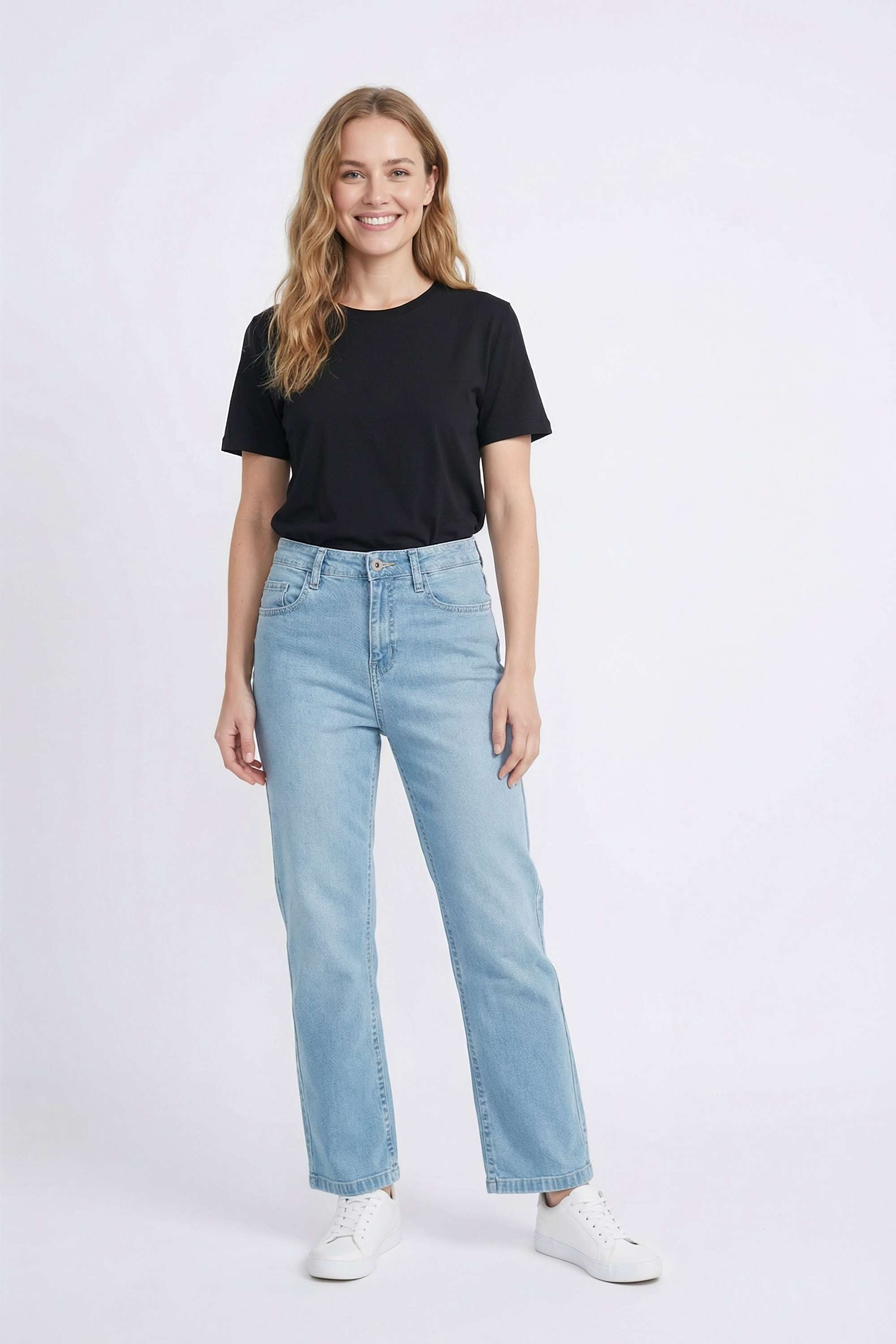 Mid-Rise-Cotton-Straight-Fit-Women-s-Jeans