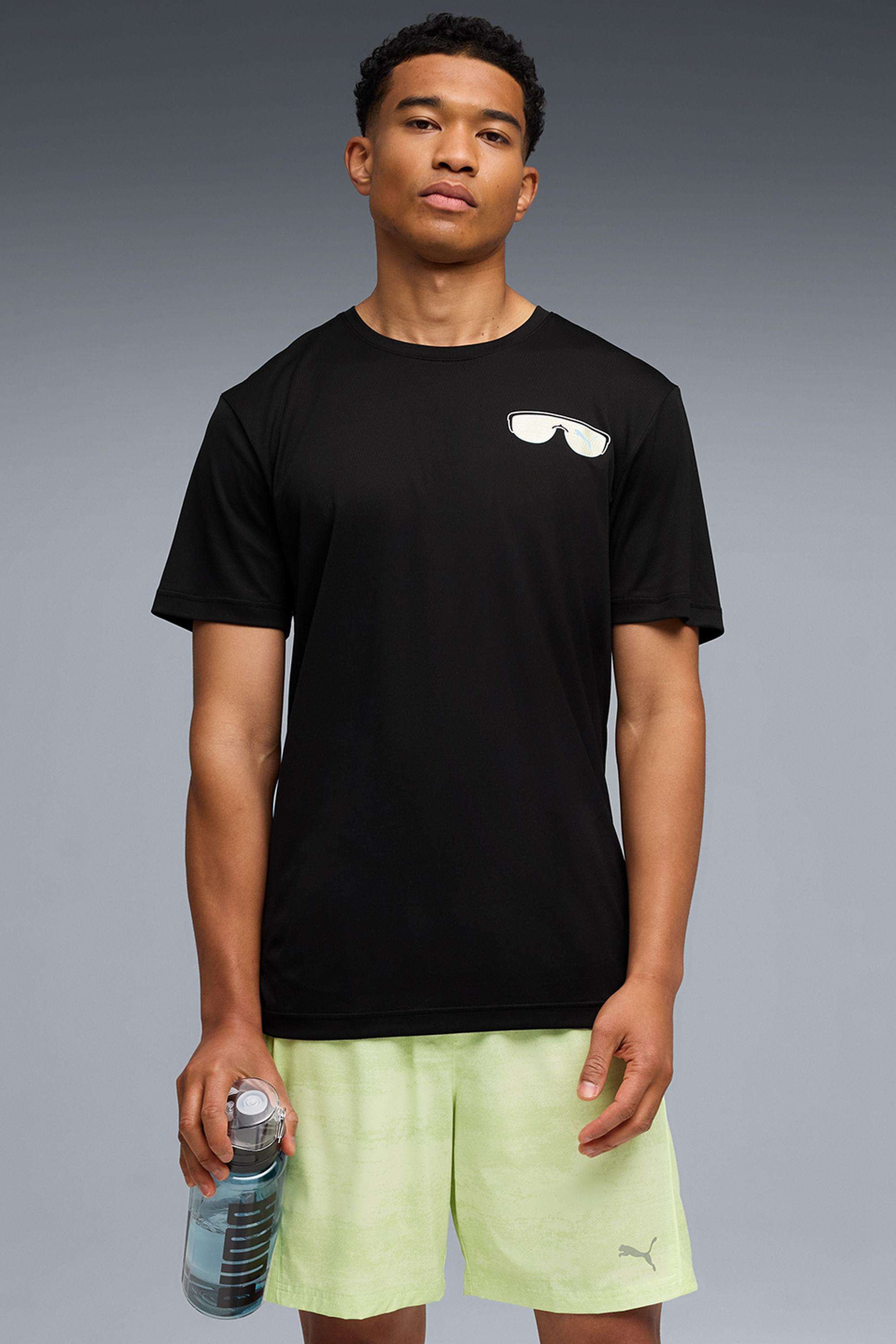 Mid-Rise-Polyester-Men-s-Shorts