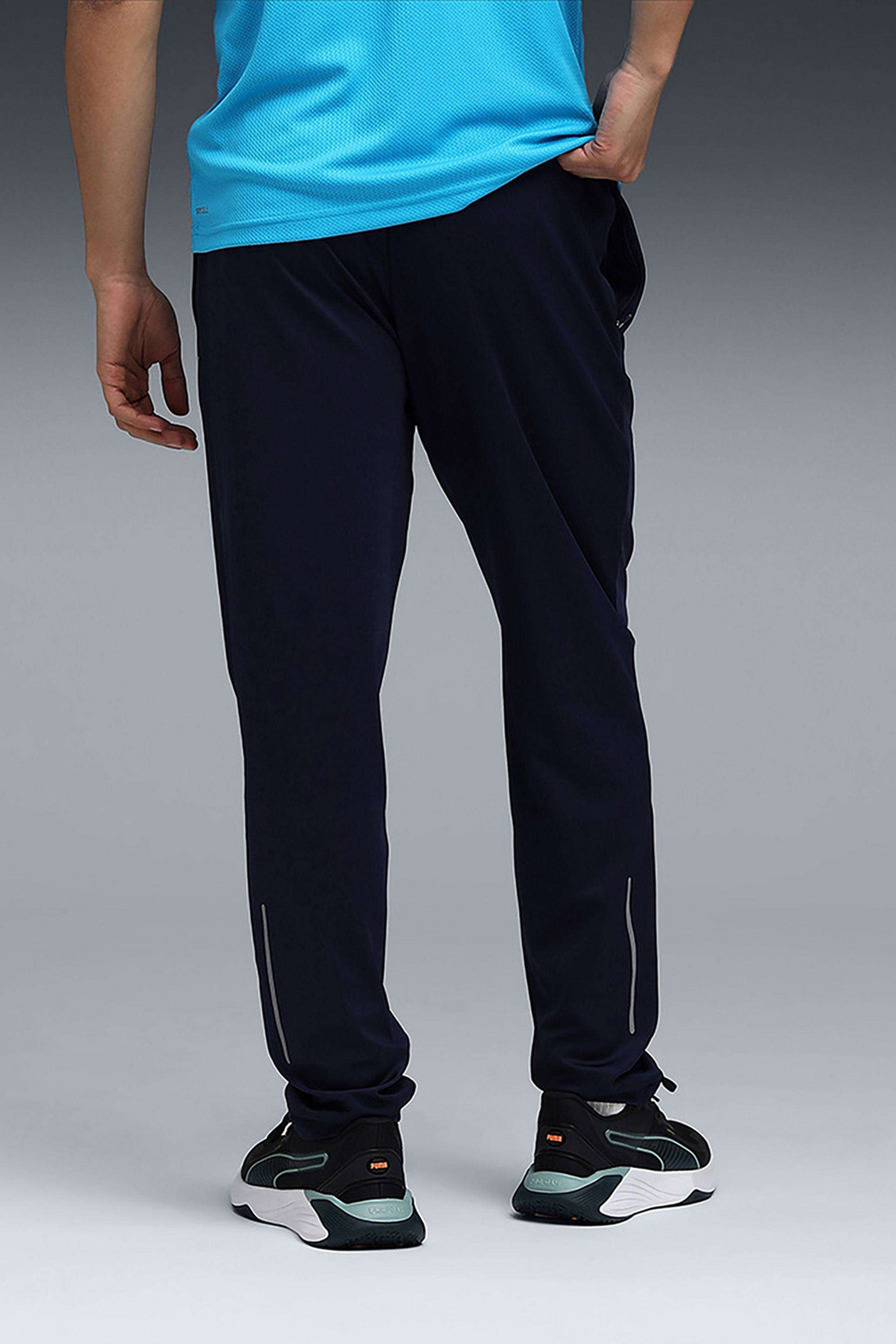 Mid-Rise-Polyester-Men-s-Shorts