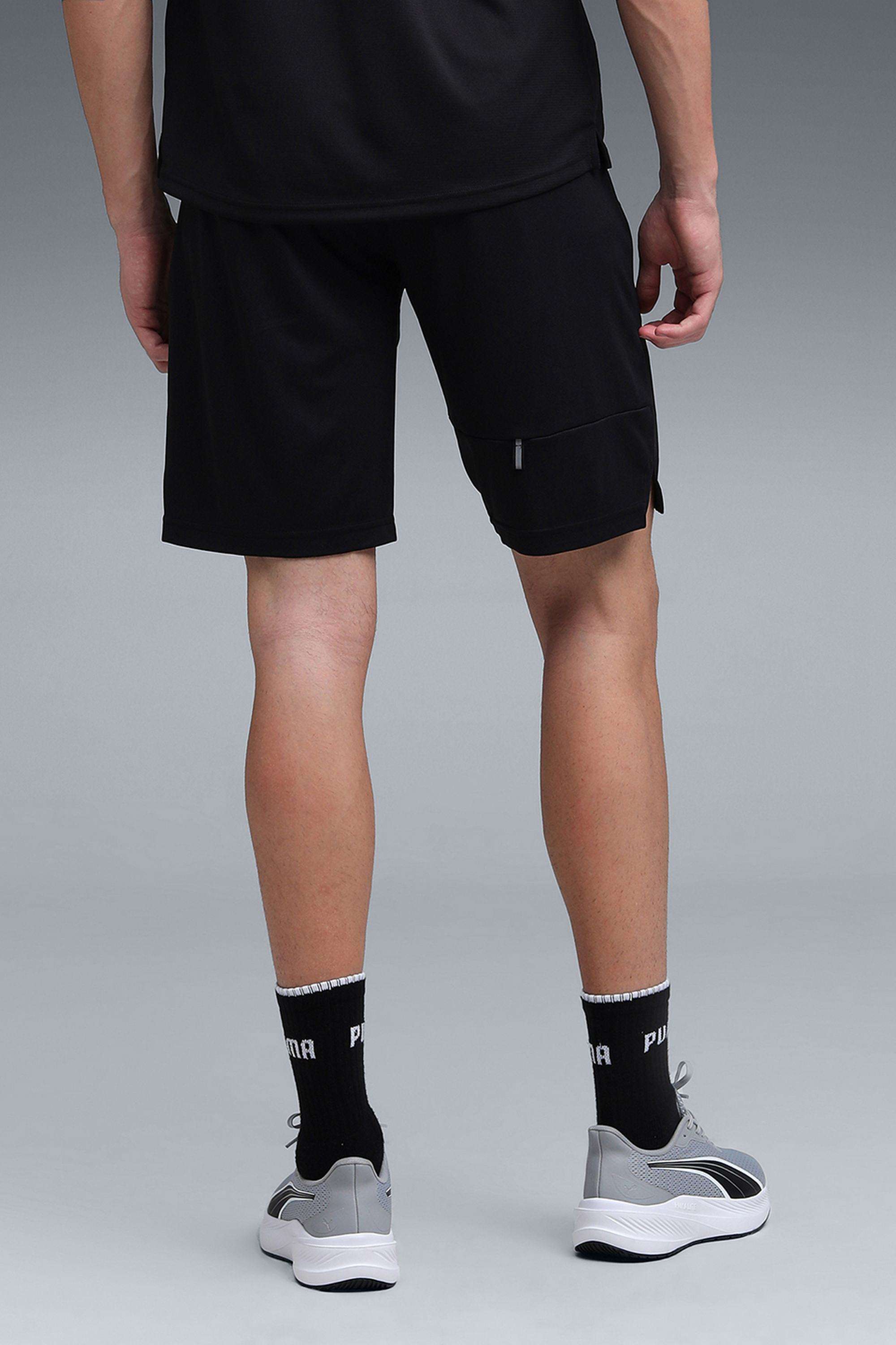 Mid-Rise-Polyester-Men-s-Shorts