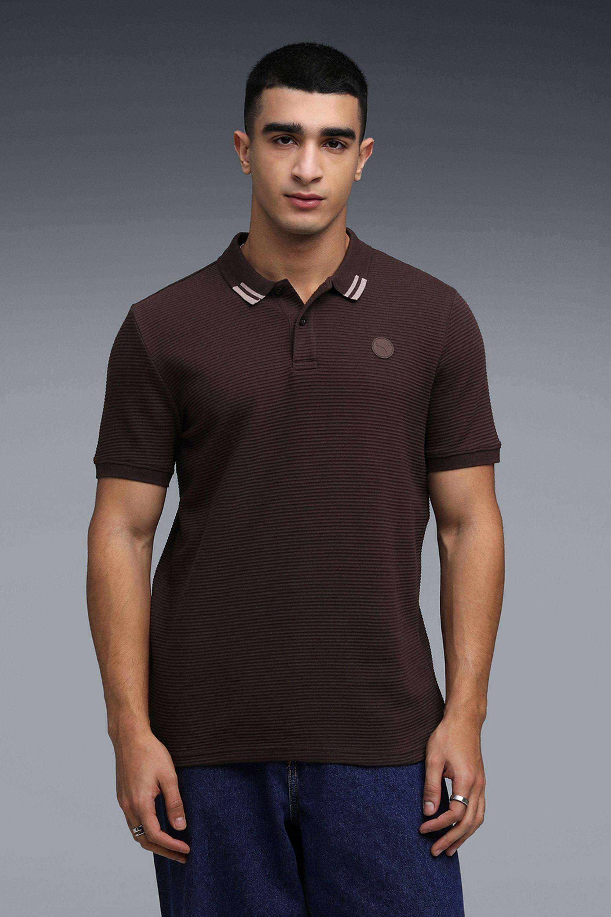 Solid-Cotton-Round-Neck-Men-s-T-Shirt