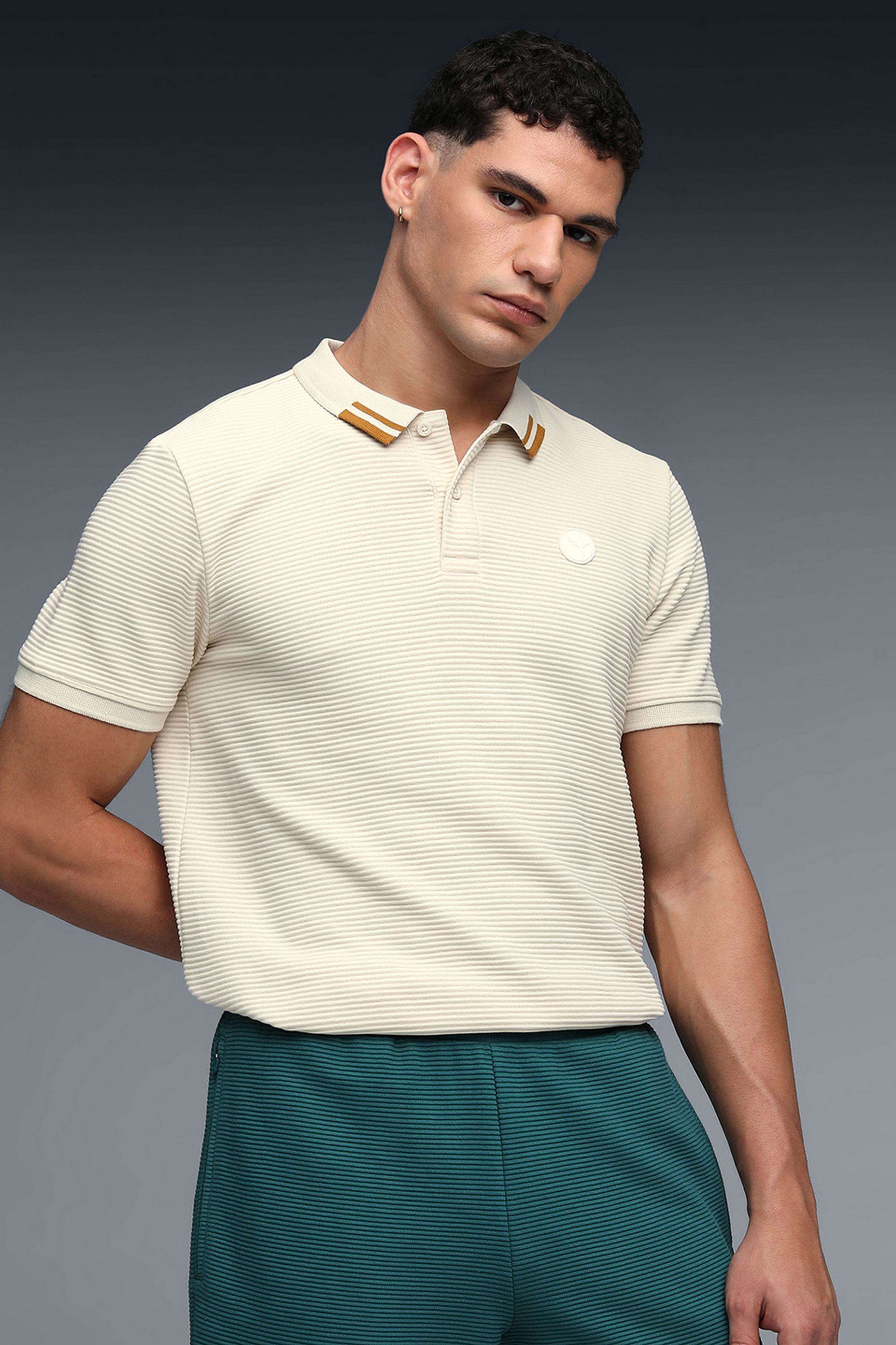 Solid-Cotton-Round-Neck-Men-s-T-Shirt