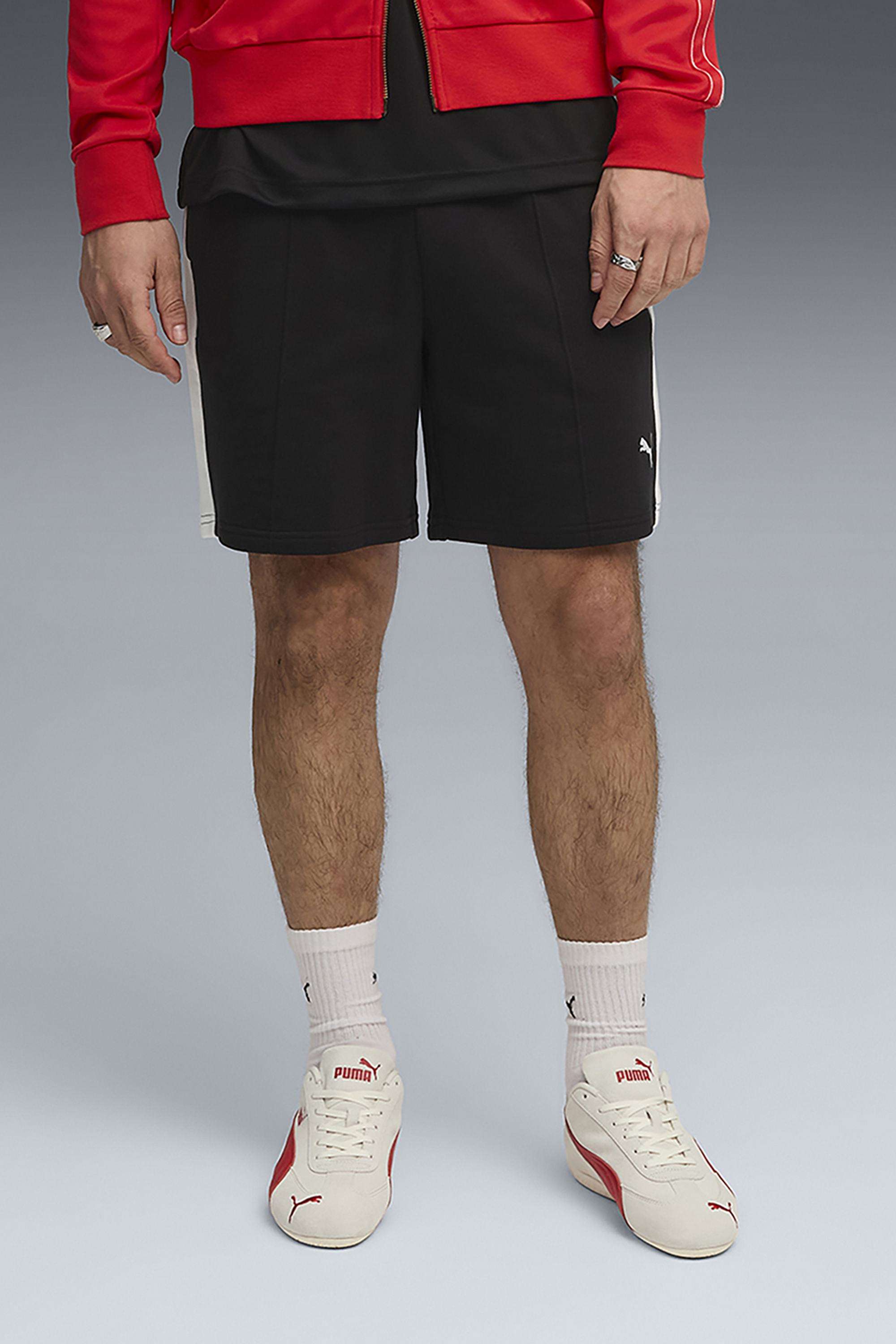 Solid-Cotton-Regular-Fit-Men-s-Shorts