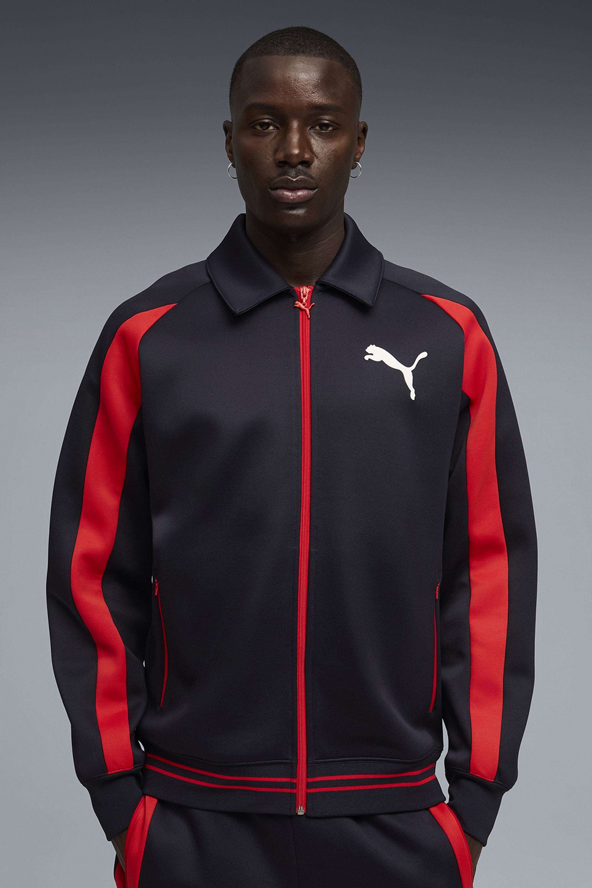 Solid-Polyester-Regular-Fit-Men-s-Jacket