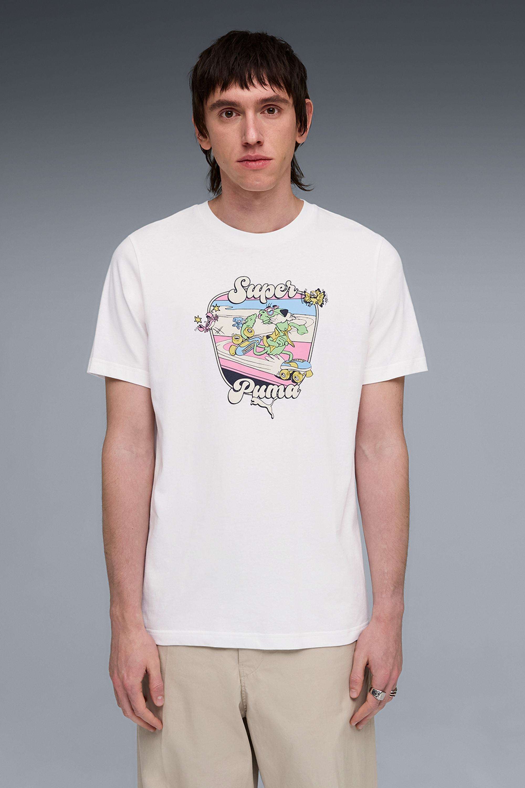 Solid-Cotton-Round-Neck-Men-s-T-Shirt