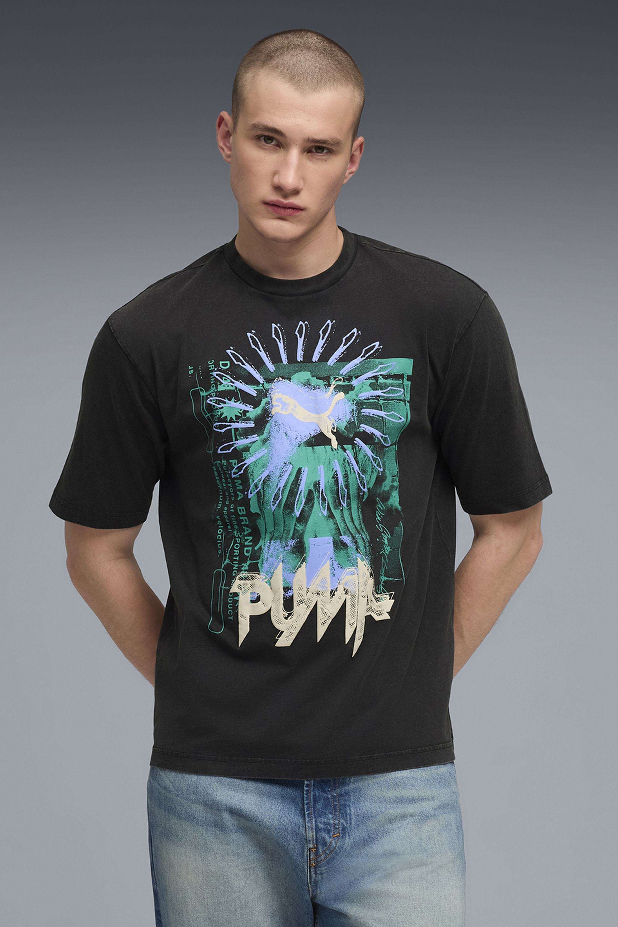 Solid-Cotton-Round-Neck-Men-s-T-Shirt