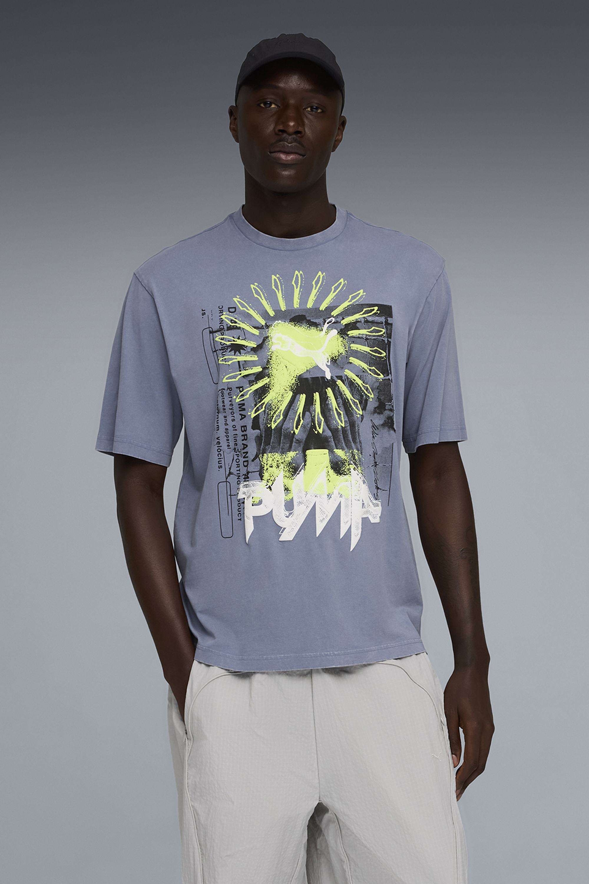 Solid-Cotton-Round-Neck-Men-s-T-Shirt