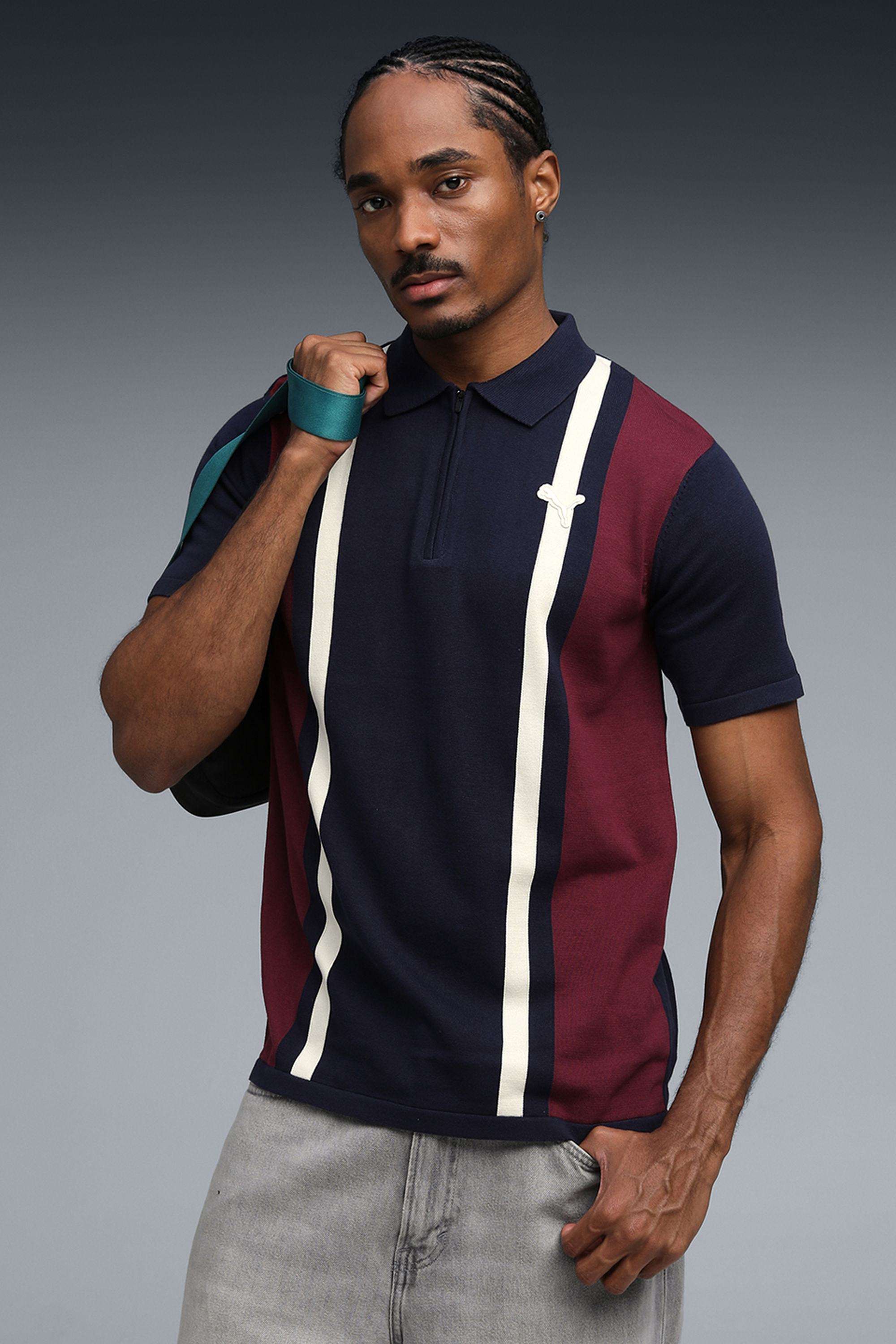 Solid-Cotton-Round-Neck-Men-s-T-Shirt