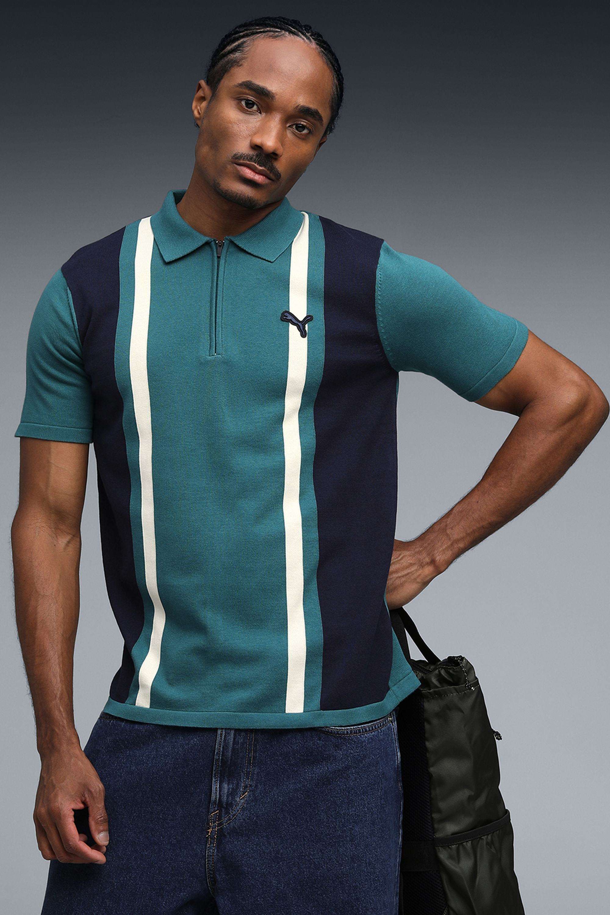 Solid-Cotton-Round-Neck-Men-s-T-Shirt