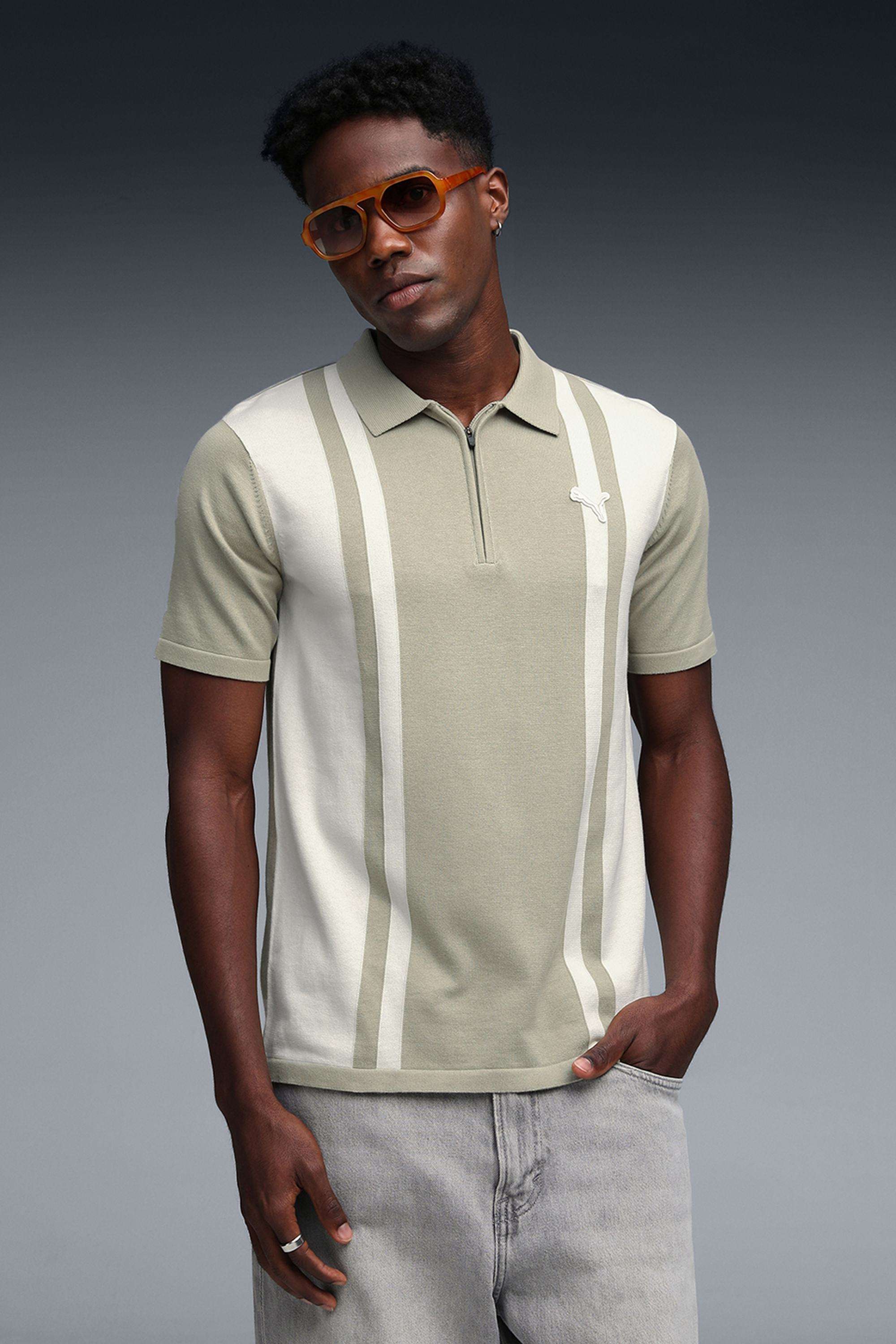 Solid-Cotton-Round-Neck-Men-s-T-Shirt