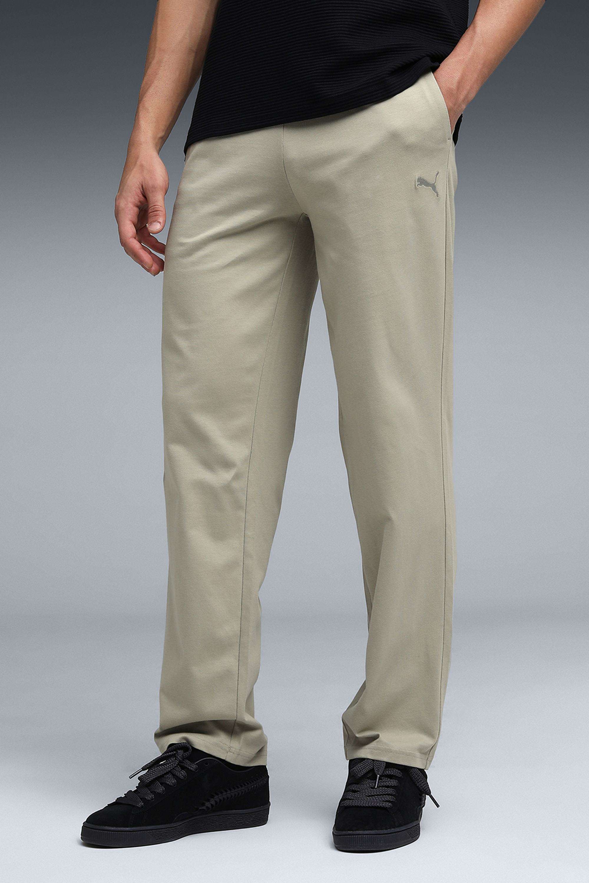 Solid-Cotton-Regular-Fit-Men-s-Shorts