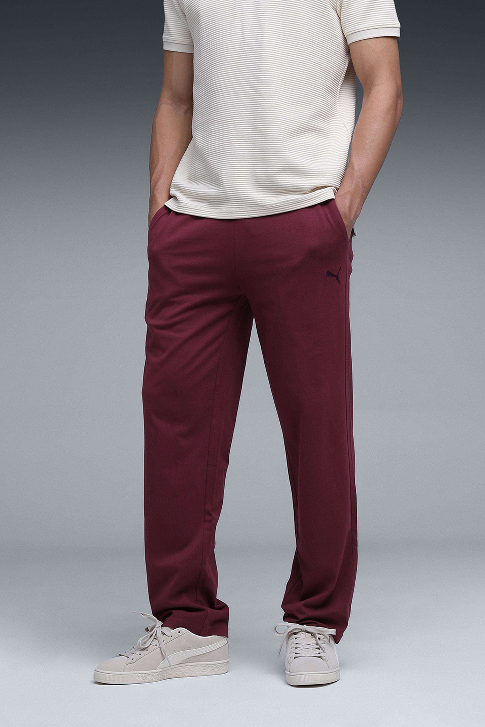 Solid-Cotton-Regular-Fit-Men-s-Shorts