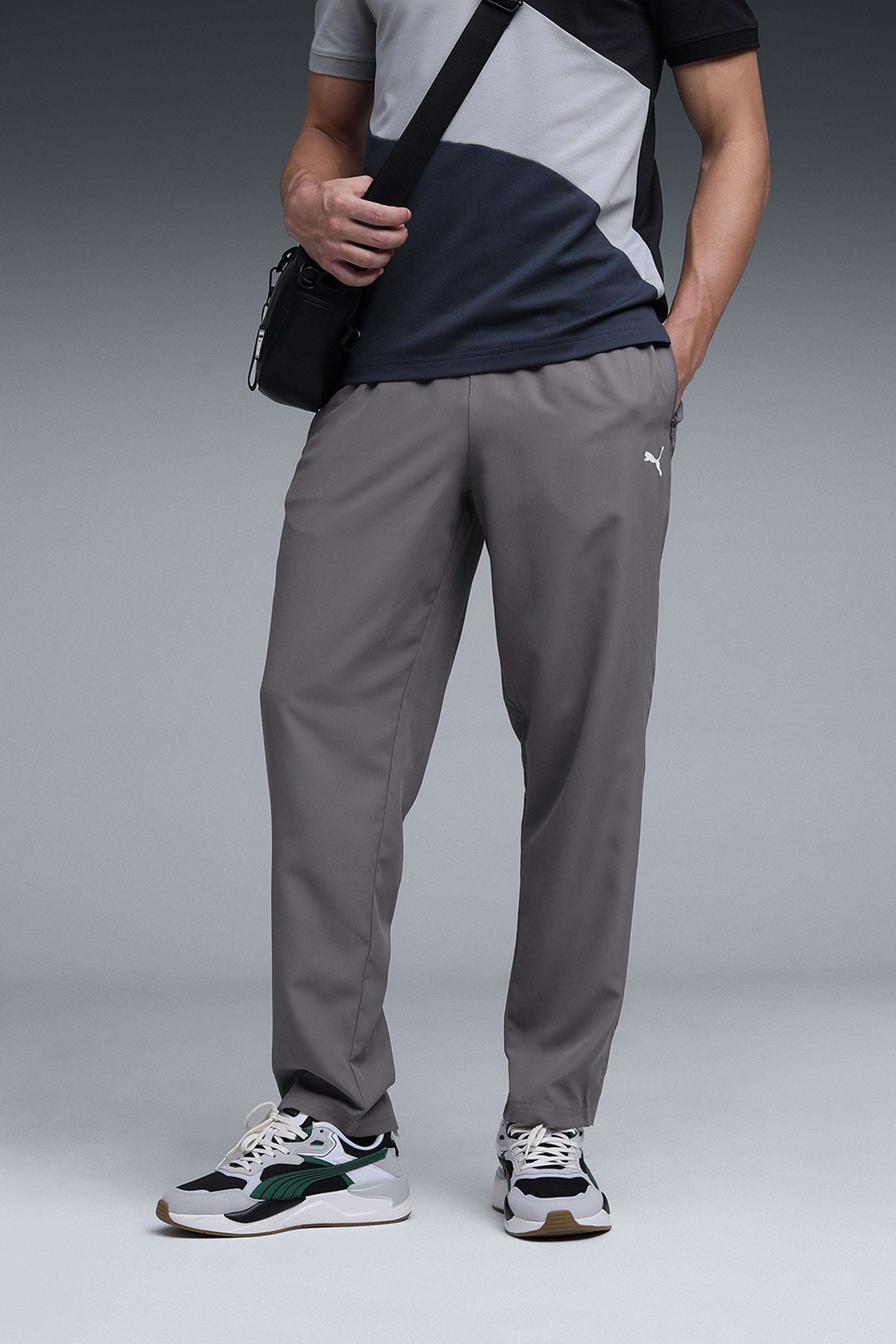 Mid-Rise-Polyester-Men-s-Shorts