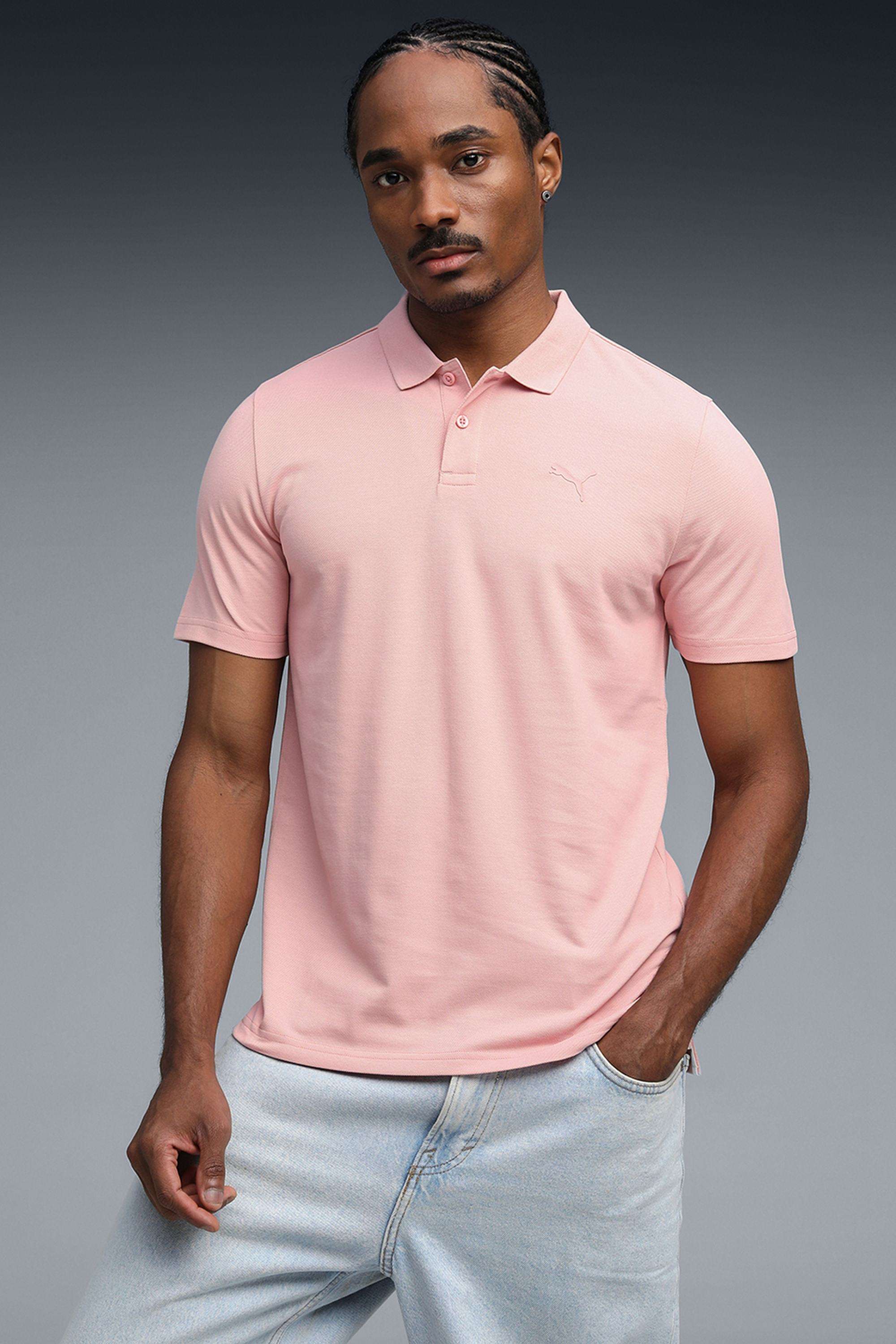 Solid-Cotton-Round-Neck-Men-s-T-Shirt