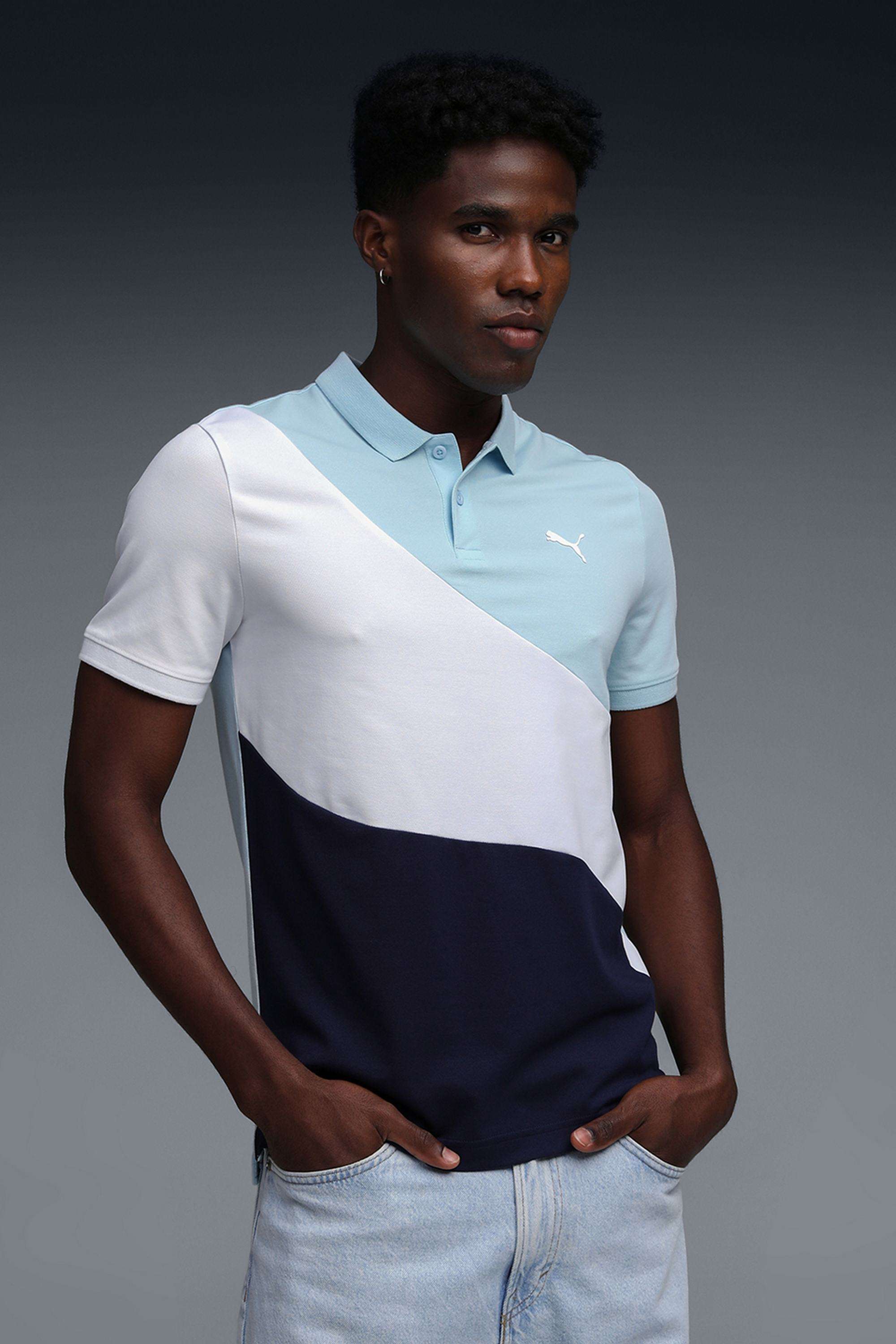Solid-Cotton-Round-Neck-Men-s-T-Shirt