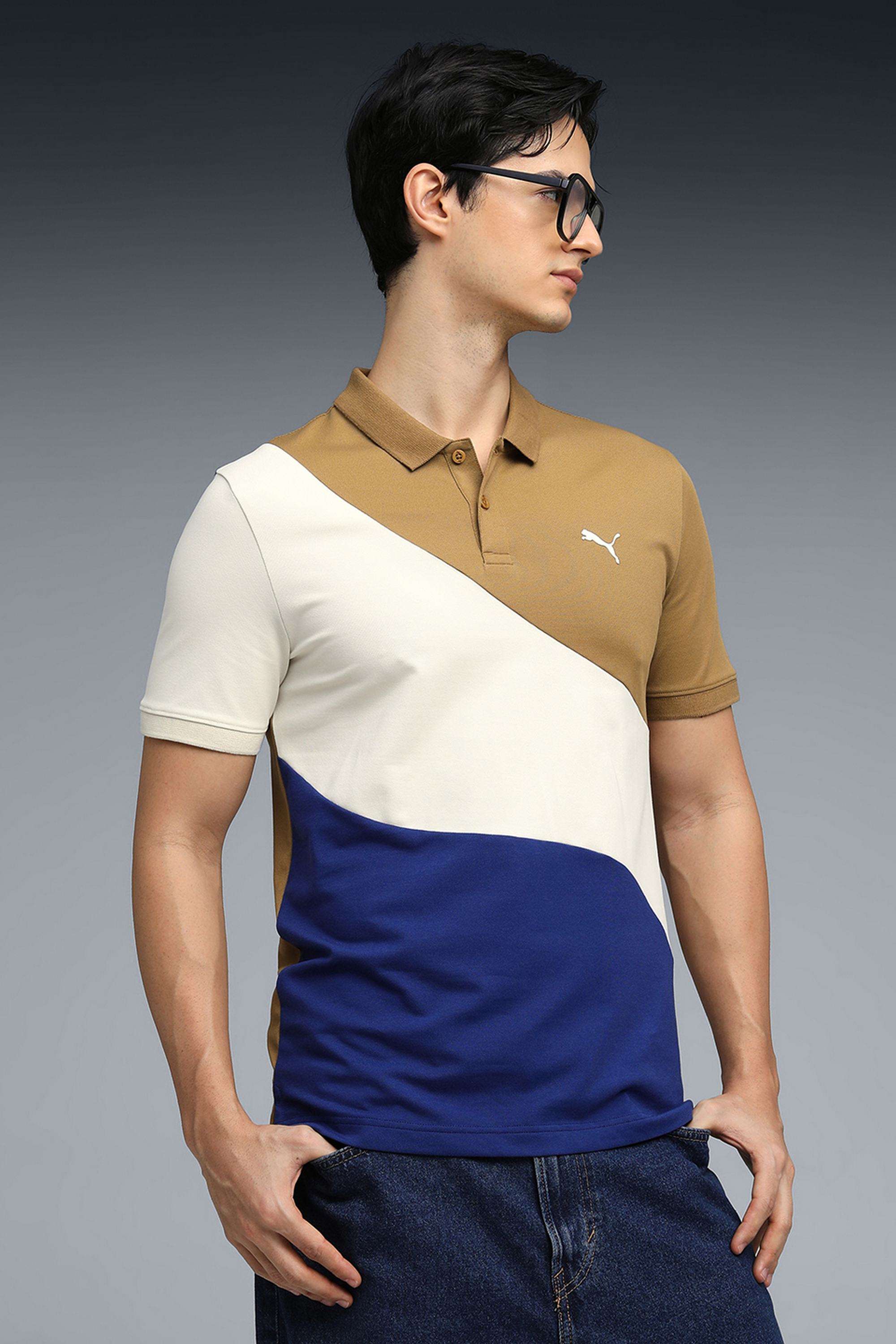 Solid-Cotton-Round-Neck-Men-s-T-Shirt