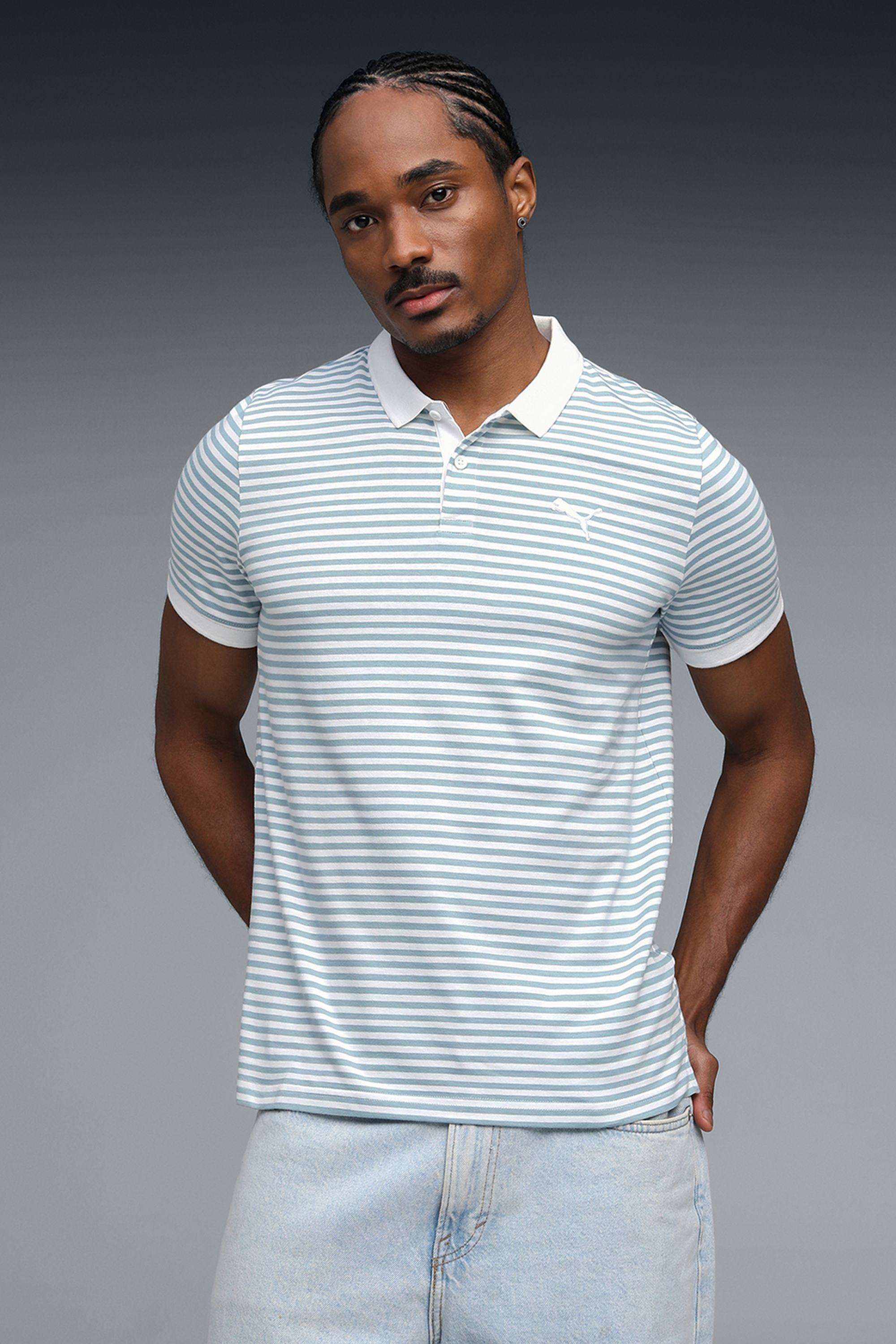 Solid-Cotton-Round-Neck-Men-s-T-Shirt