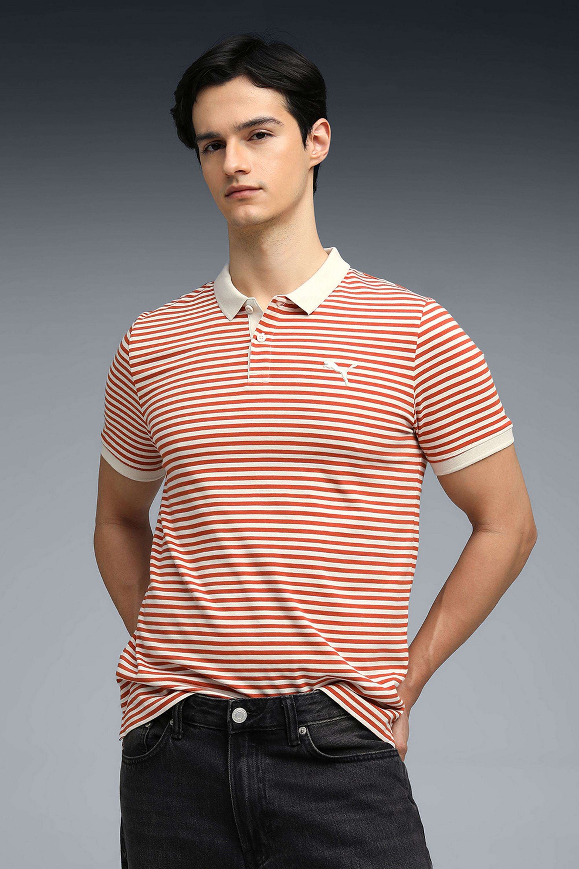 Solid-Cotton-Round-Neck-Men-s-T-Shirt
