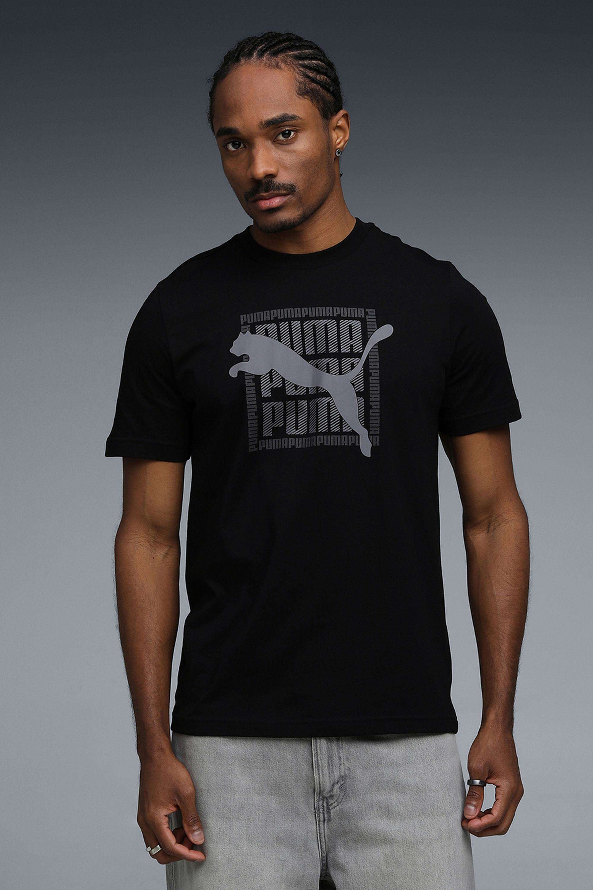 Solid-Cotton-Round-Neck-Men-s-T-Shirt