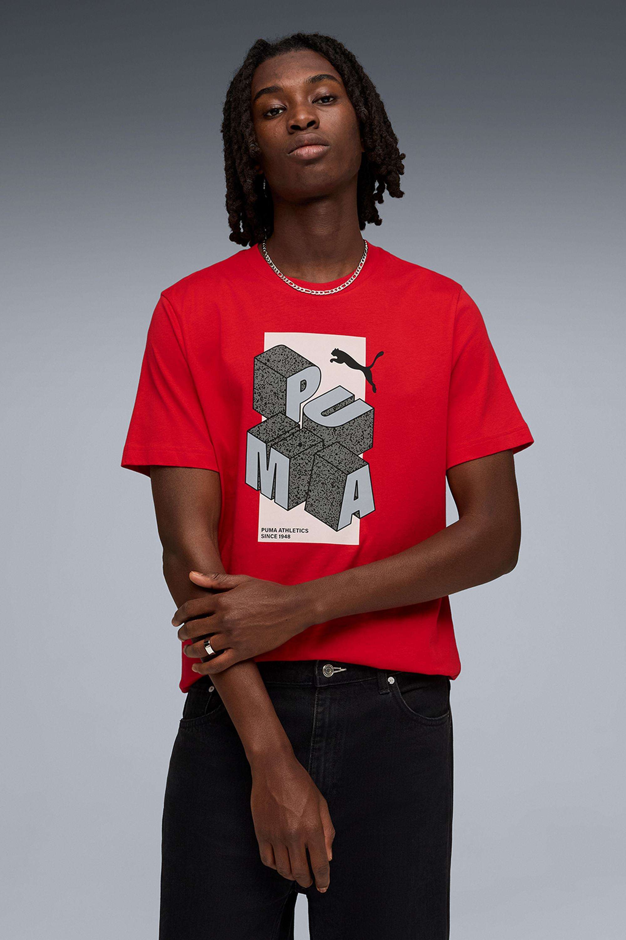 Solid-Cotton-Round-Neck-Men-s-T-Shirt