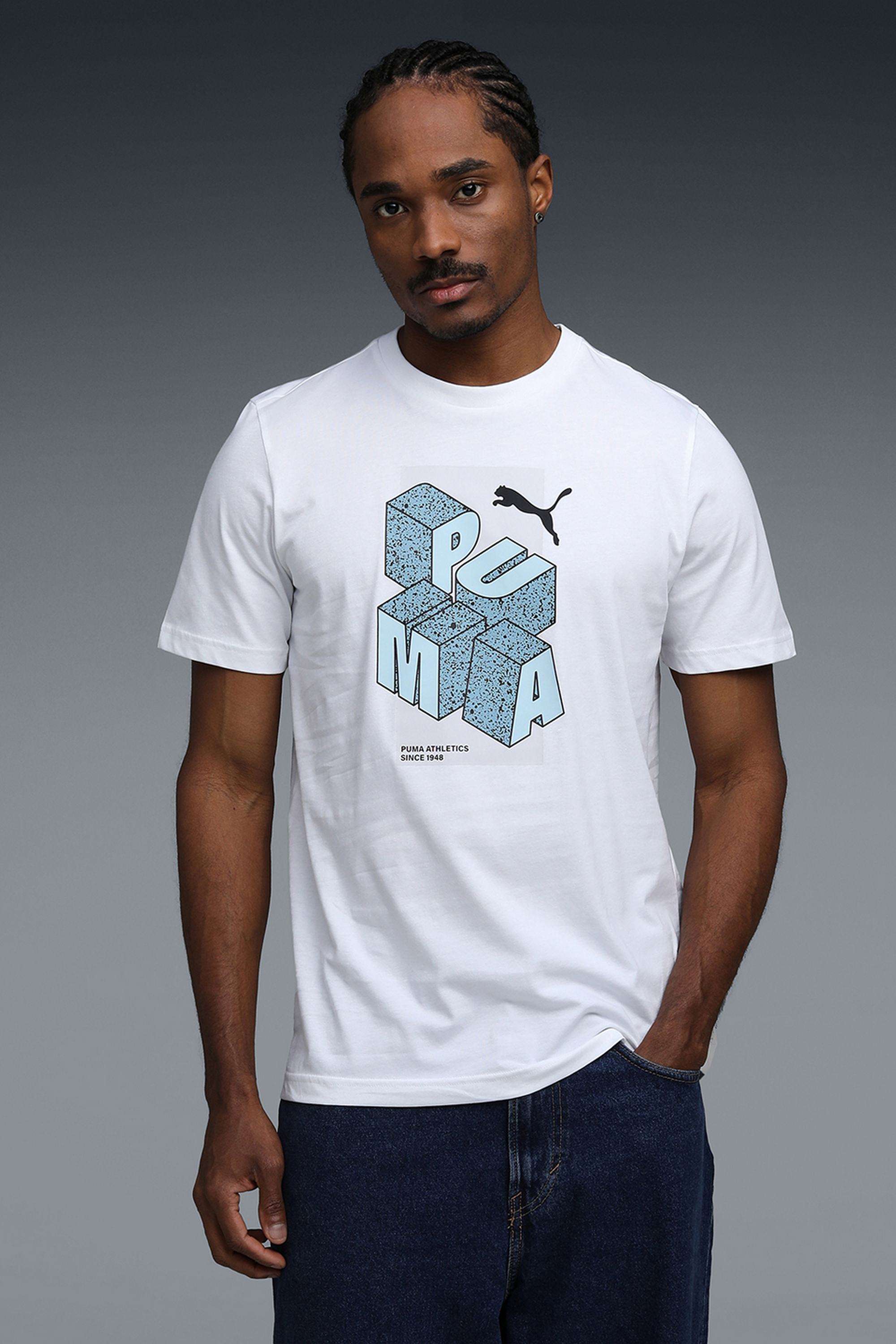 Solid-Cotton-Round-Neck-Men-s-T-Shirt