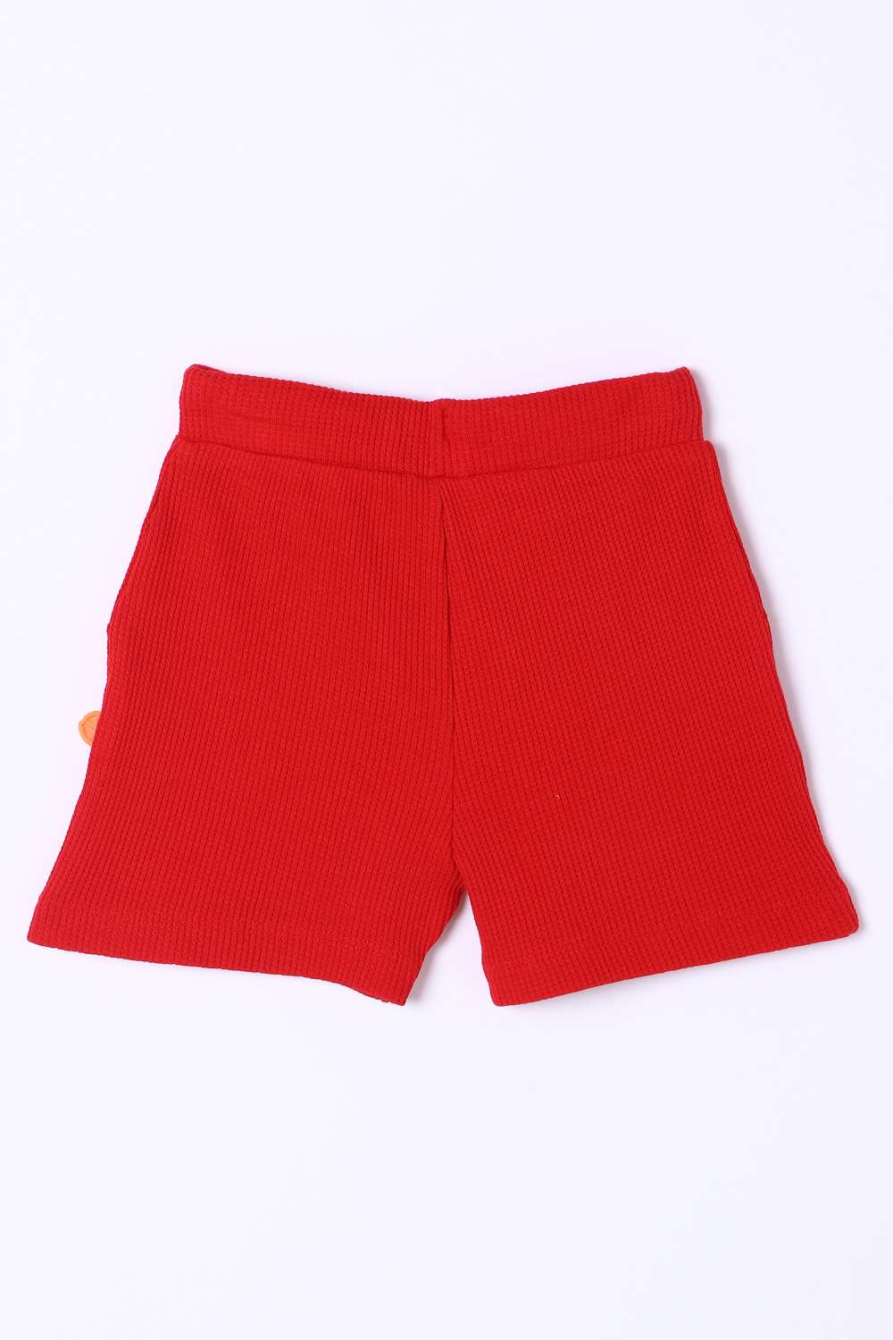 Solid-Cotton-Regular-Fit-Infant-Boys-Shorts