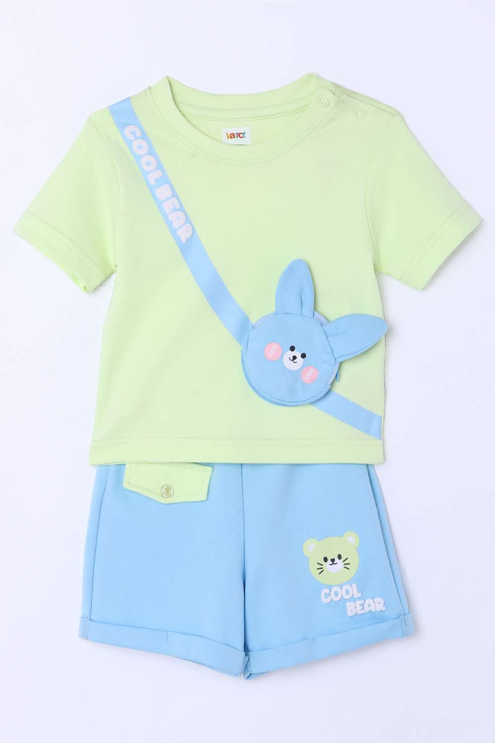 Solid-Blended-Fabric-Above-Knee-Infant-Boys-Clothing-Set