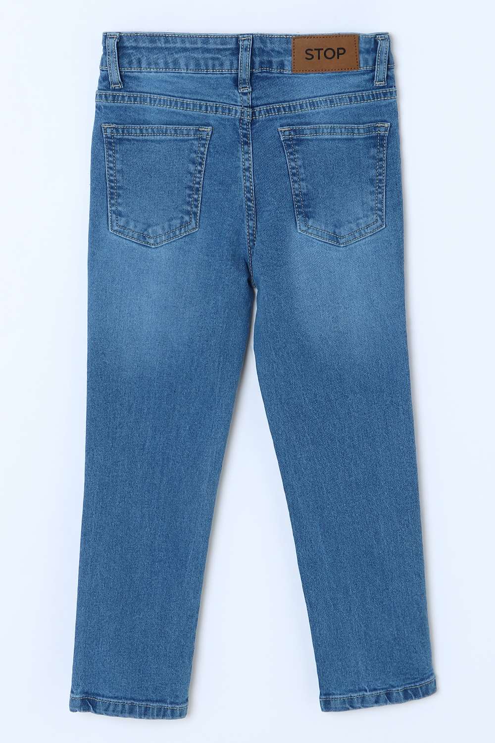 Solid-Cotton-Regular-Fit-Boys-Jeans