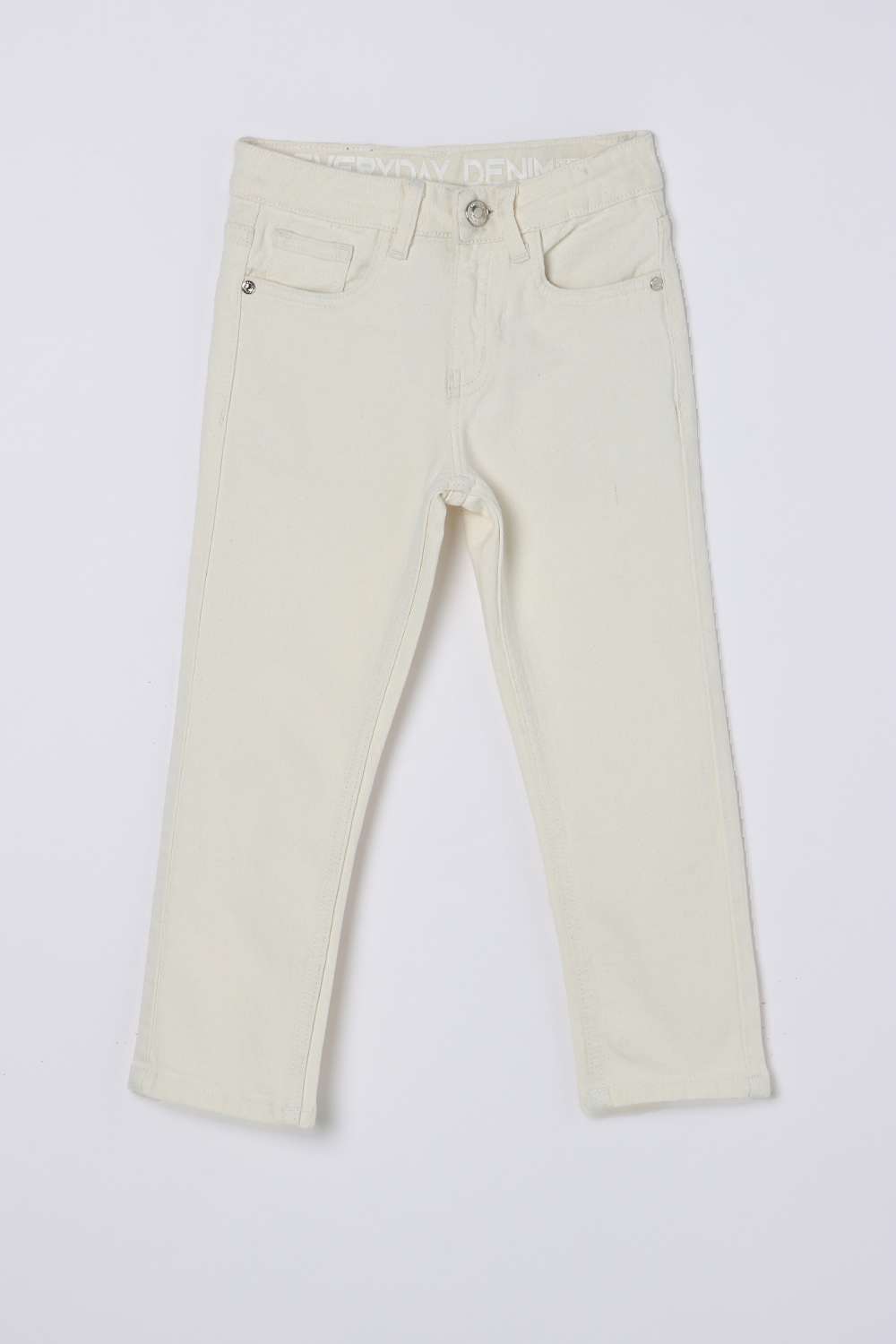 Solid-Blended-Fabric-Regular-Fit-Boys-Jeans