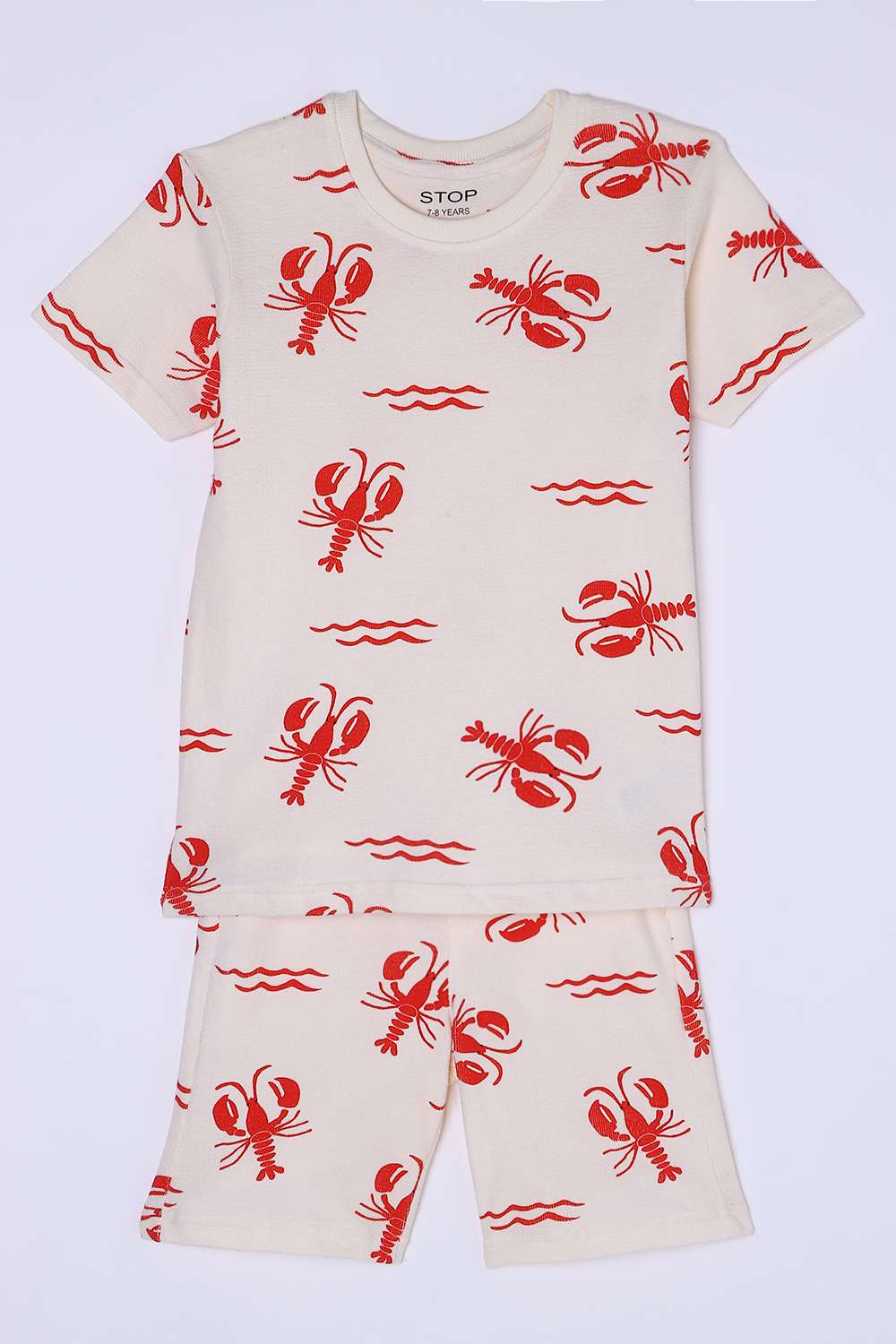 Printed-Cotton-Round-Neck-Boys-Casual-Wear-Clothing-Set