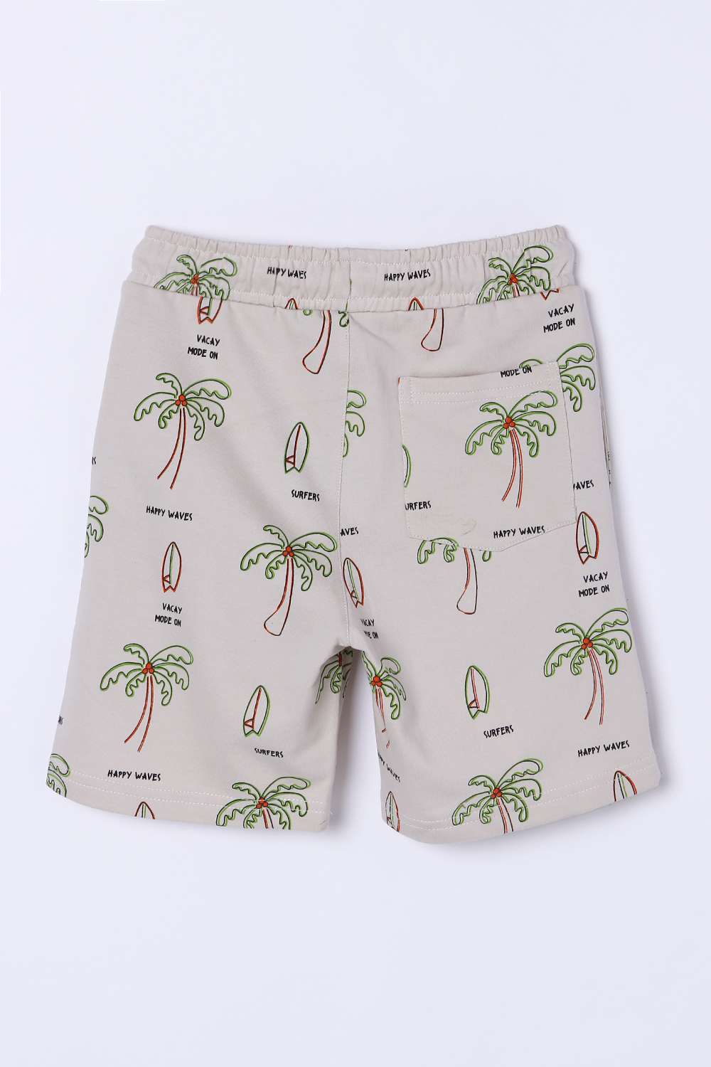 Printed-Cotton-Regular-Fit-Boys-Shorts