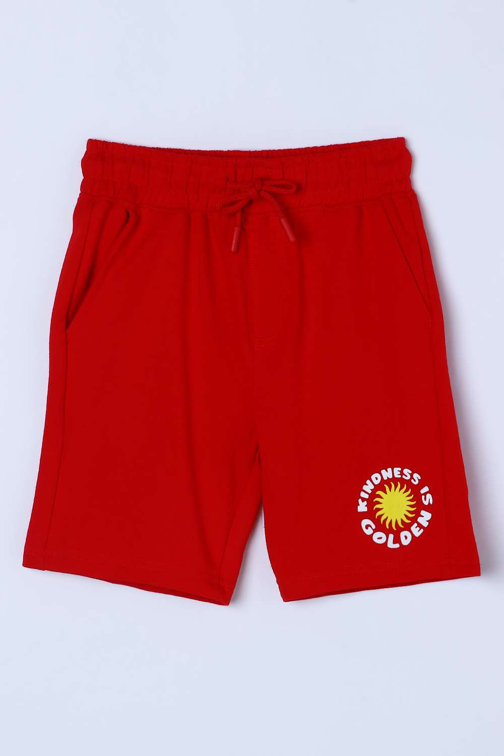 Graphic-Print-Cotton-Regular-Fit-Boys-Shorts