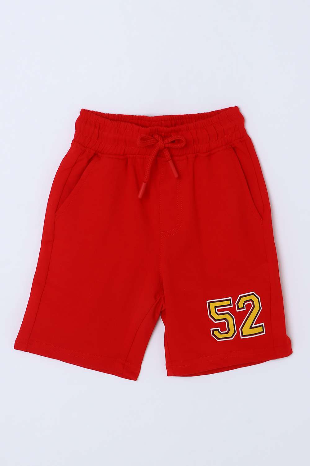 Graphic-Print-Cotton-Regular-Fit-Boys-Shorts