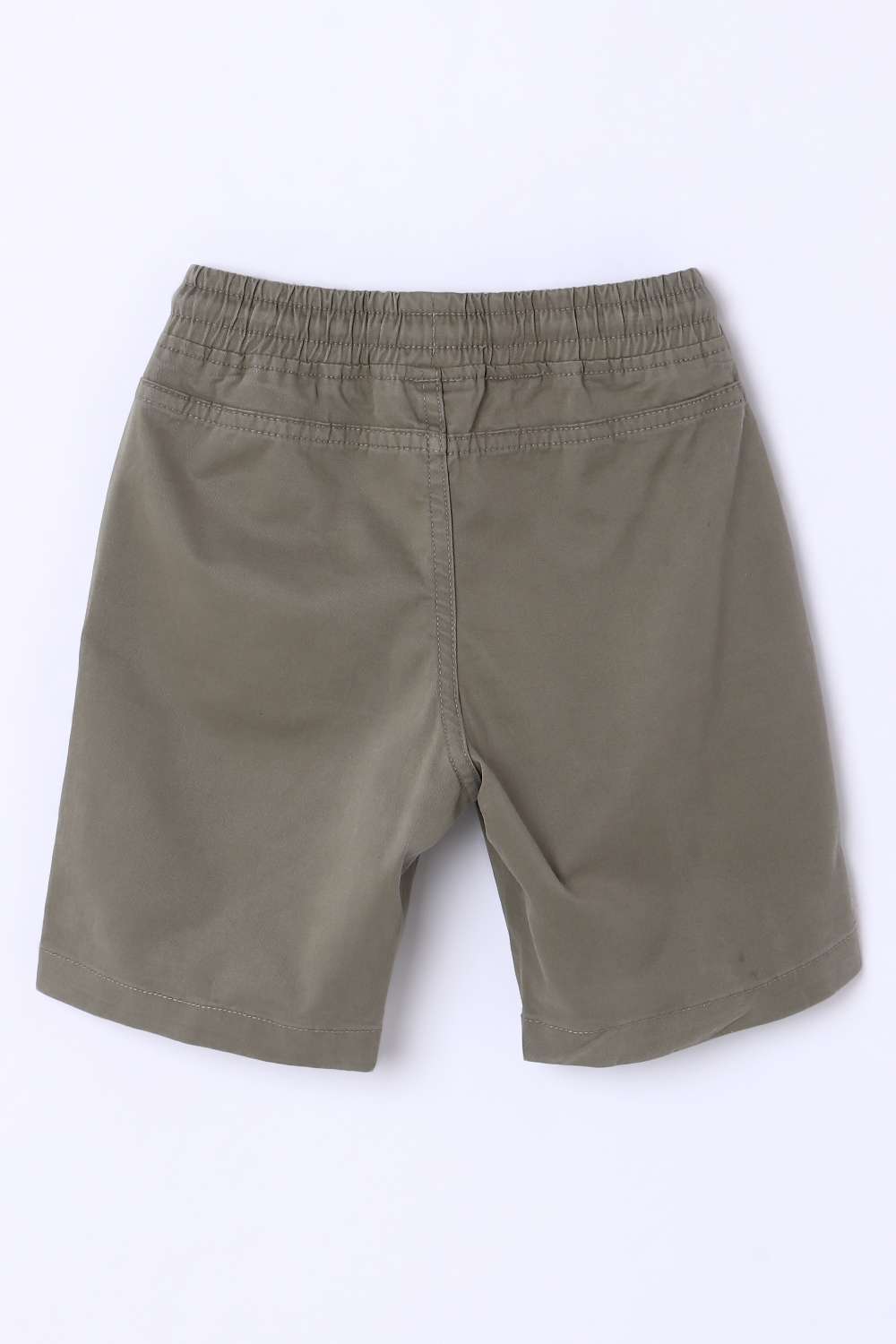 Solid-Cotton-Regular-Fit-Boys-Shorts