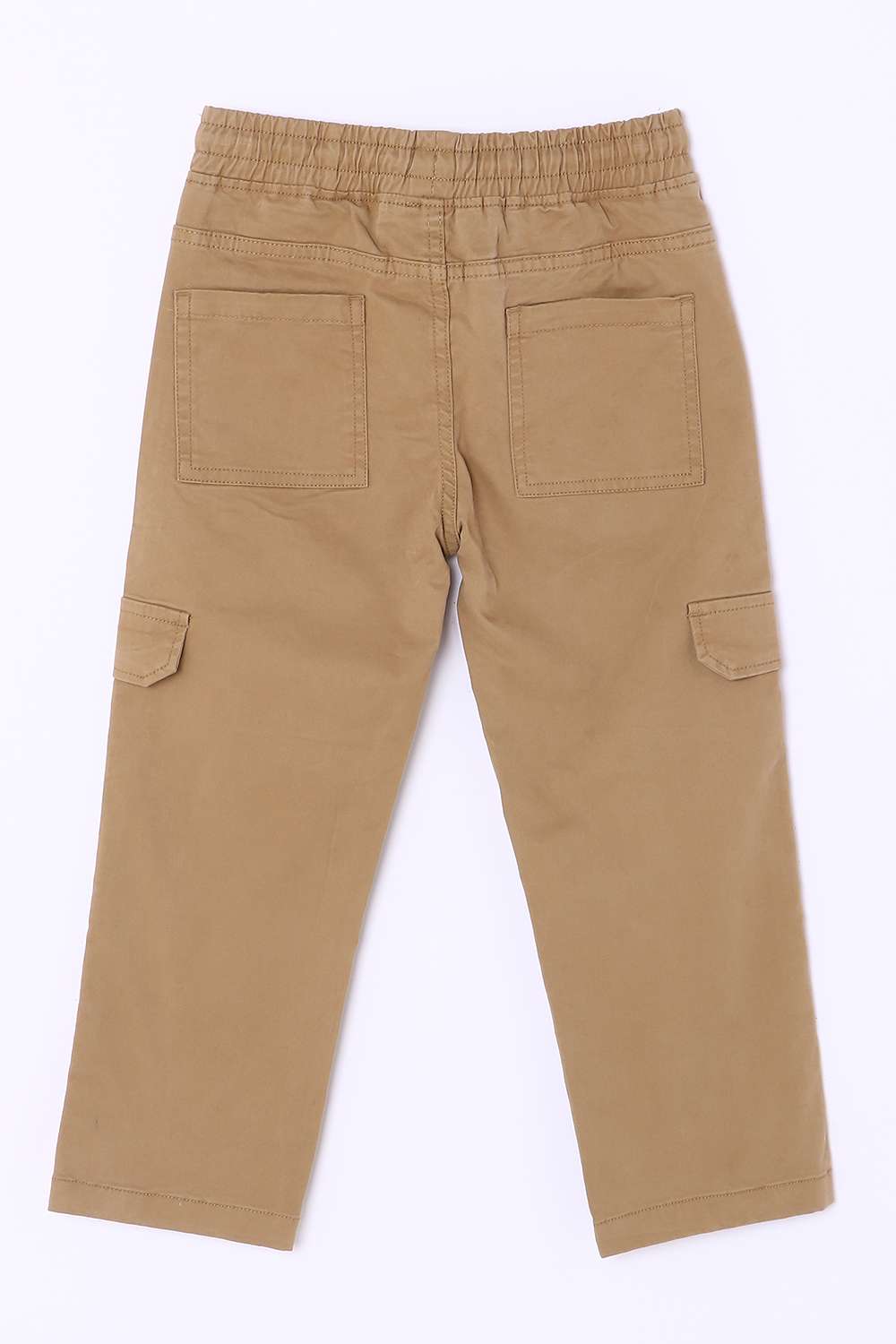 Solid-Cotton-Regular-Fit-Boys-Trousers